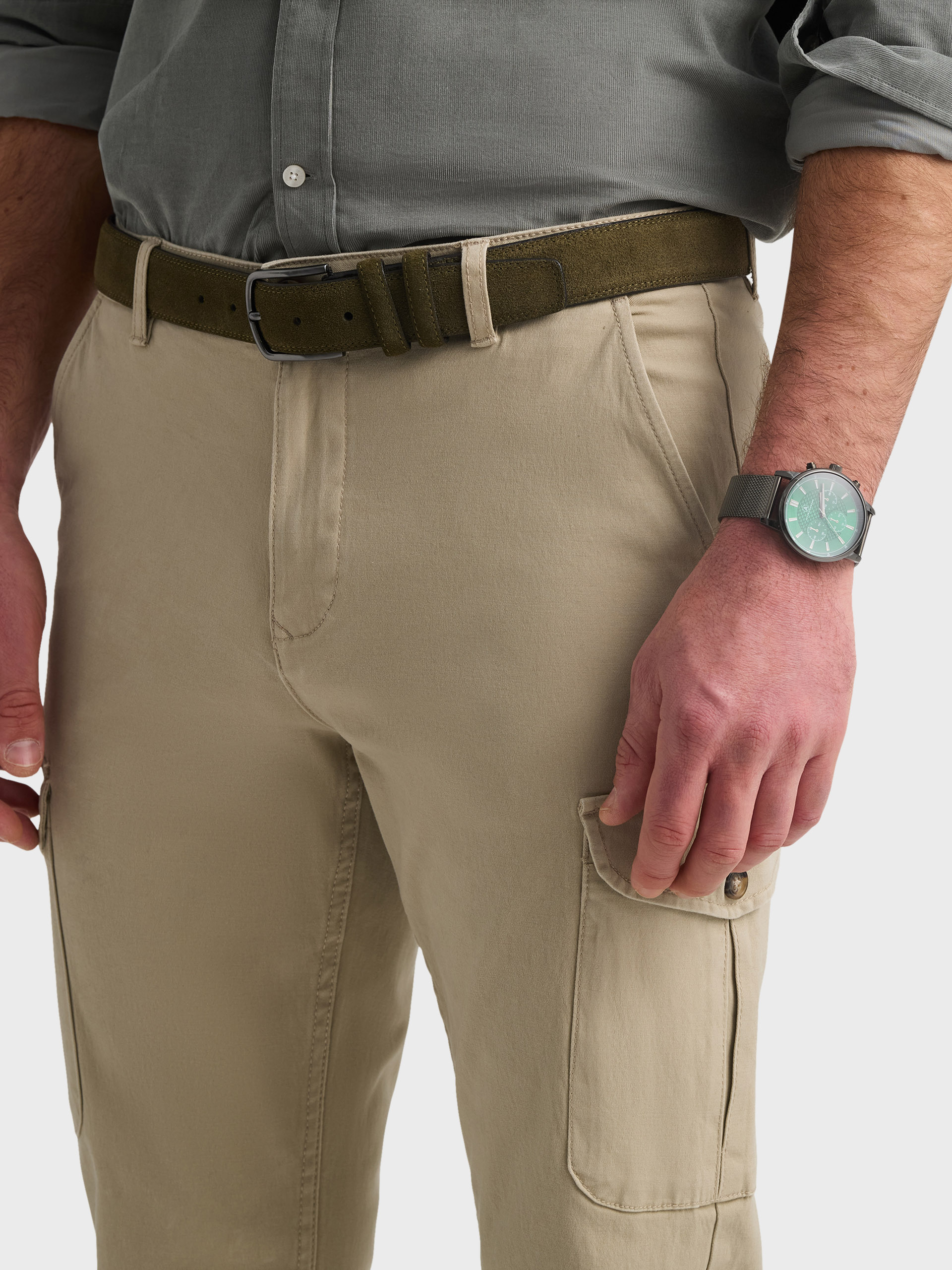 PANTALON CARGO ELVIS