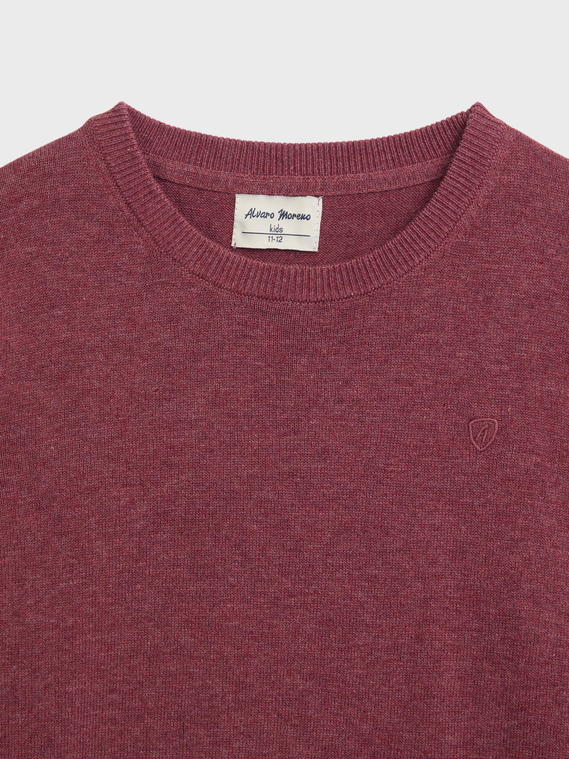 JERSEY ROUND NECK KIDS