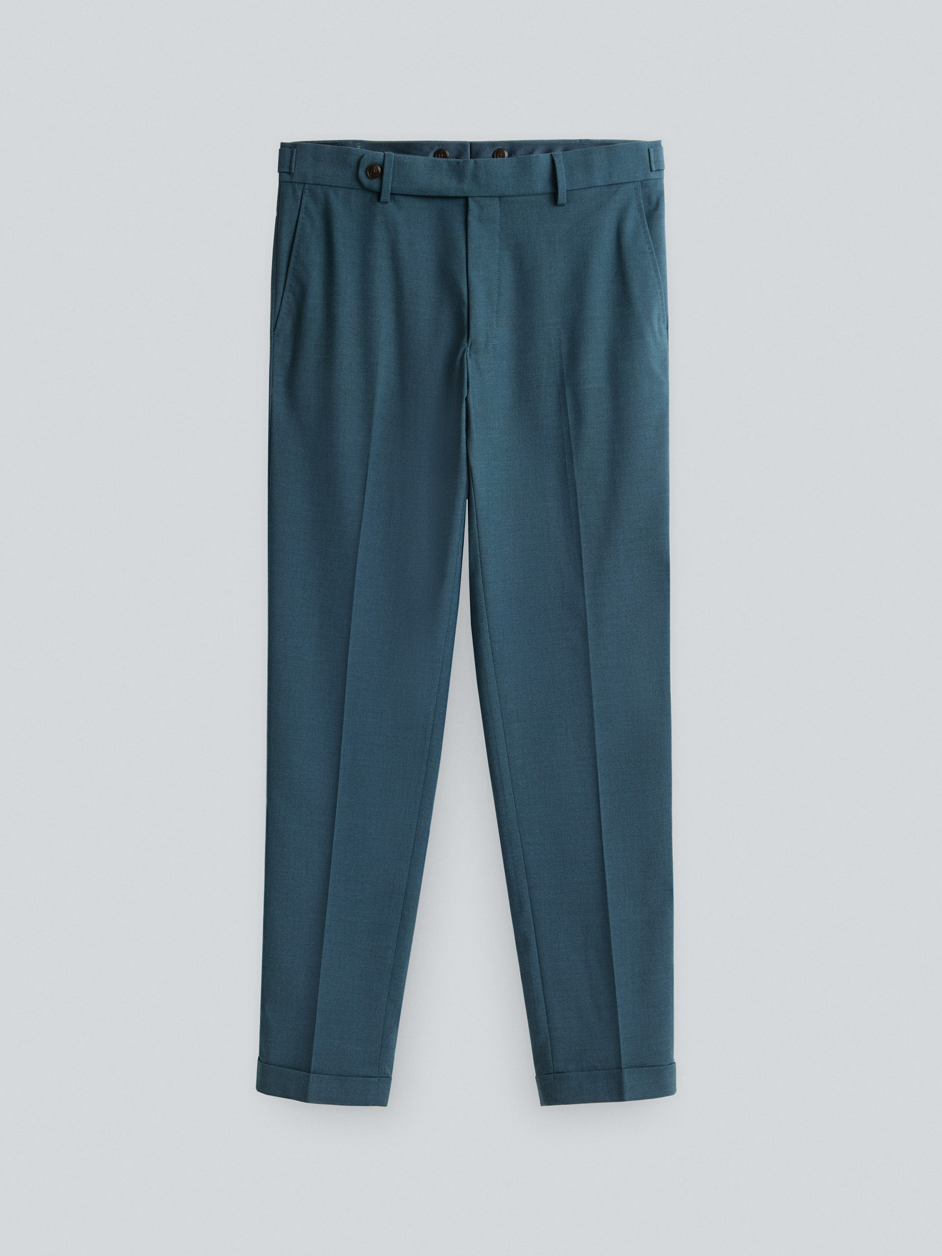 PANTALON MILANO MICROPUNTO