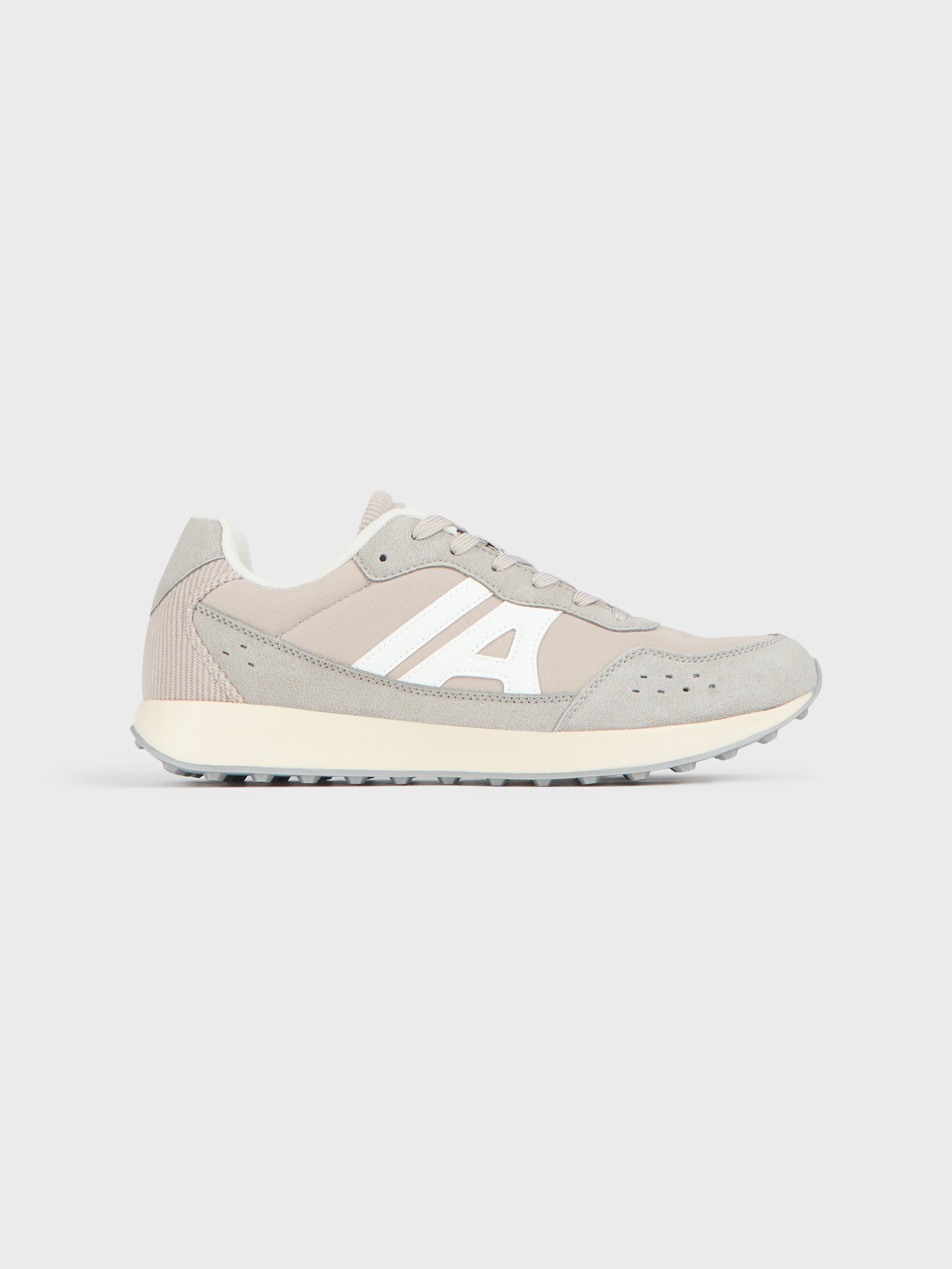 SNEAKERS WALKER GRIS