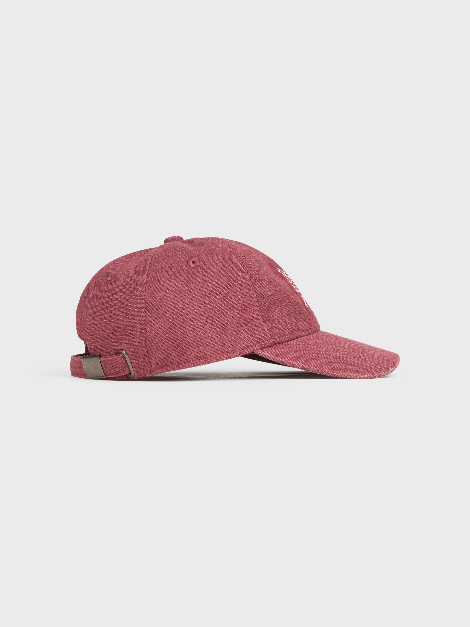 GORRA CANVAS