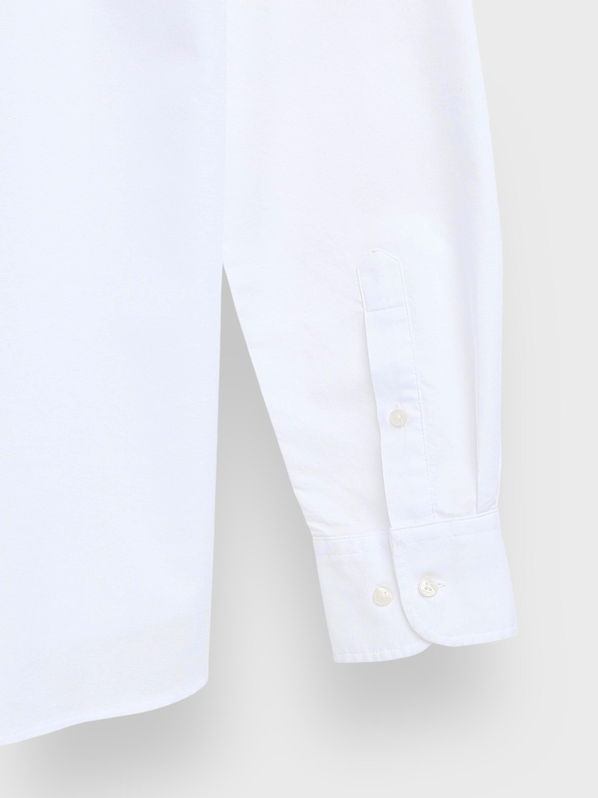 CAMISA OXFORD POCKET DYE