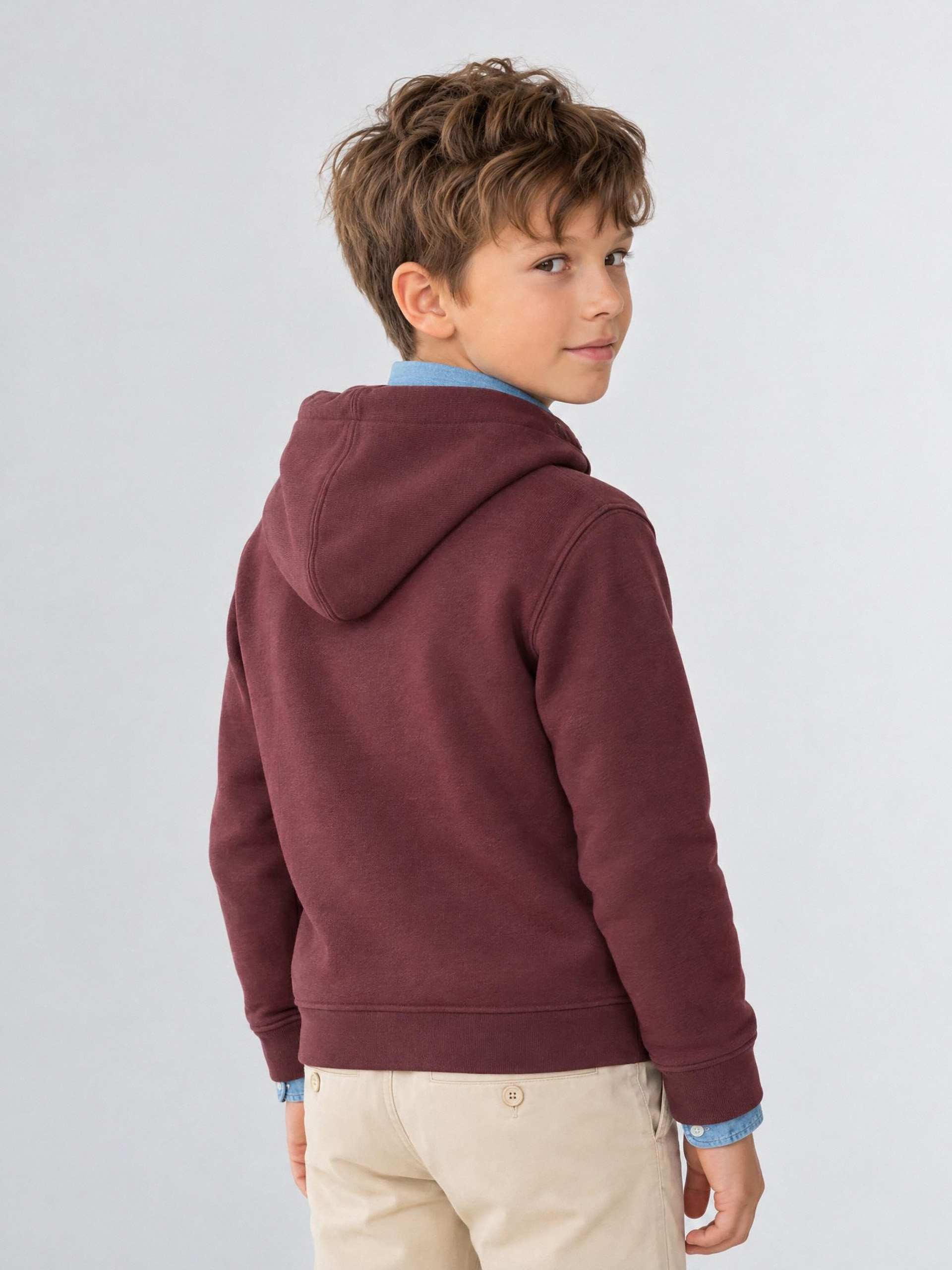 SUDADERA NELLAN KIDS