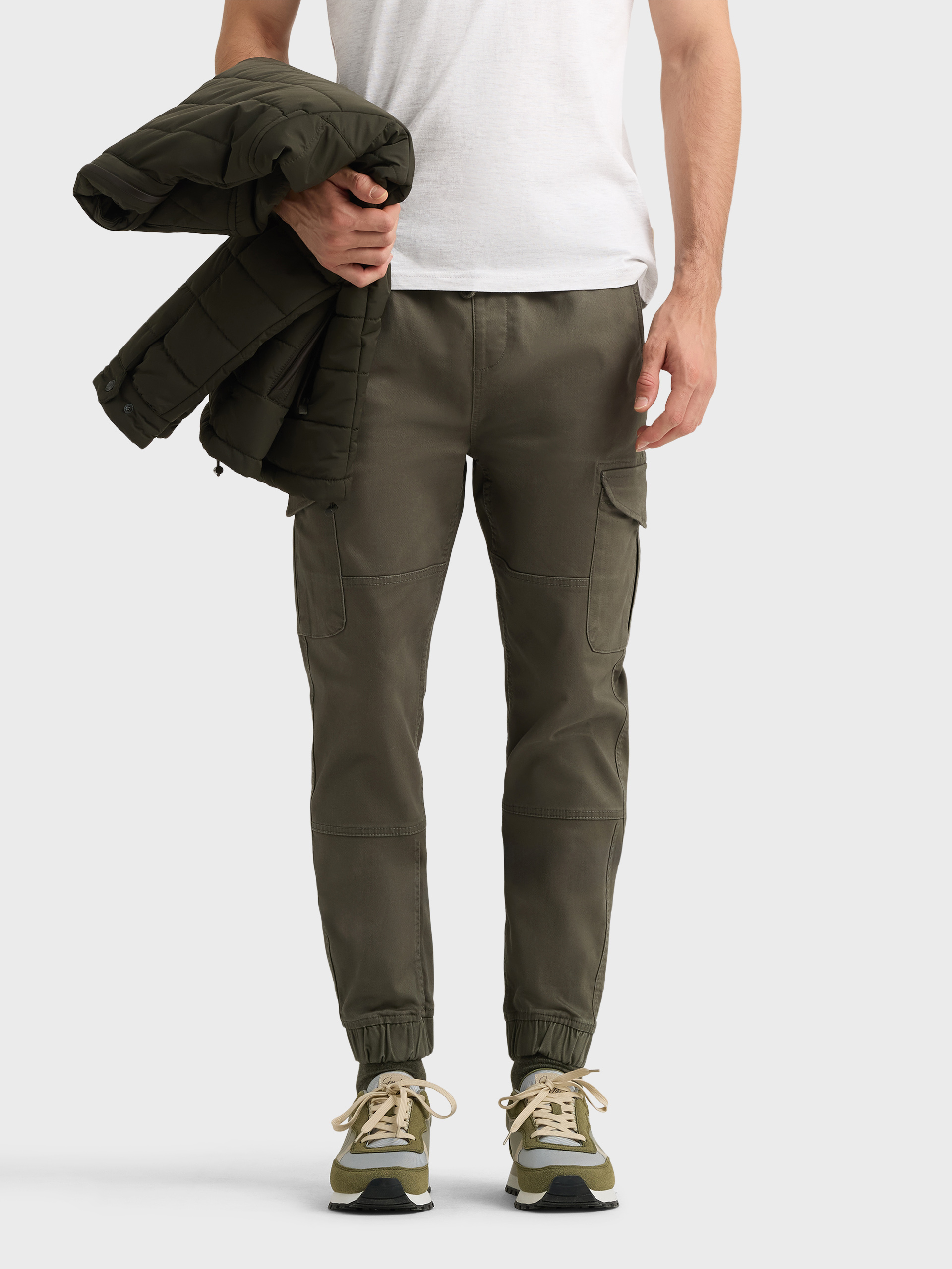 PANTALON BROCK VERDE