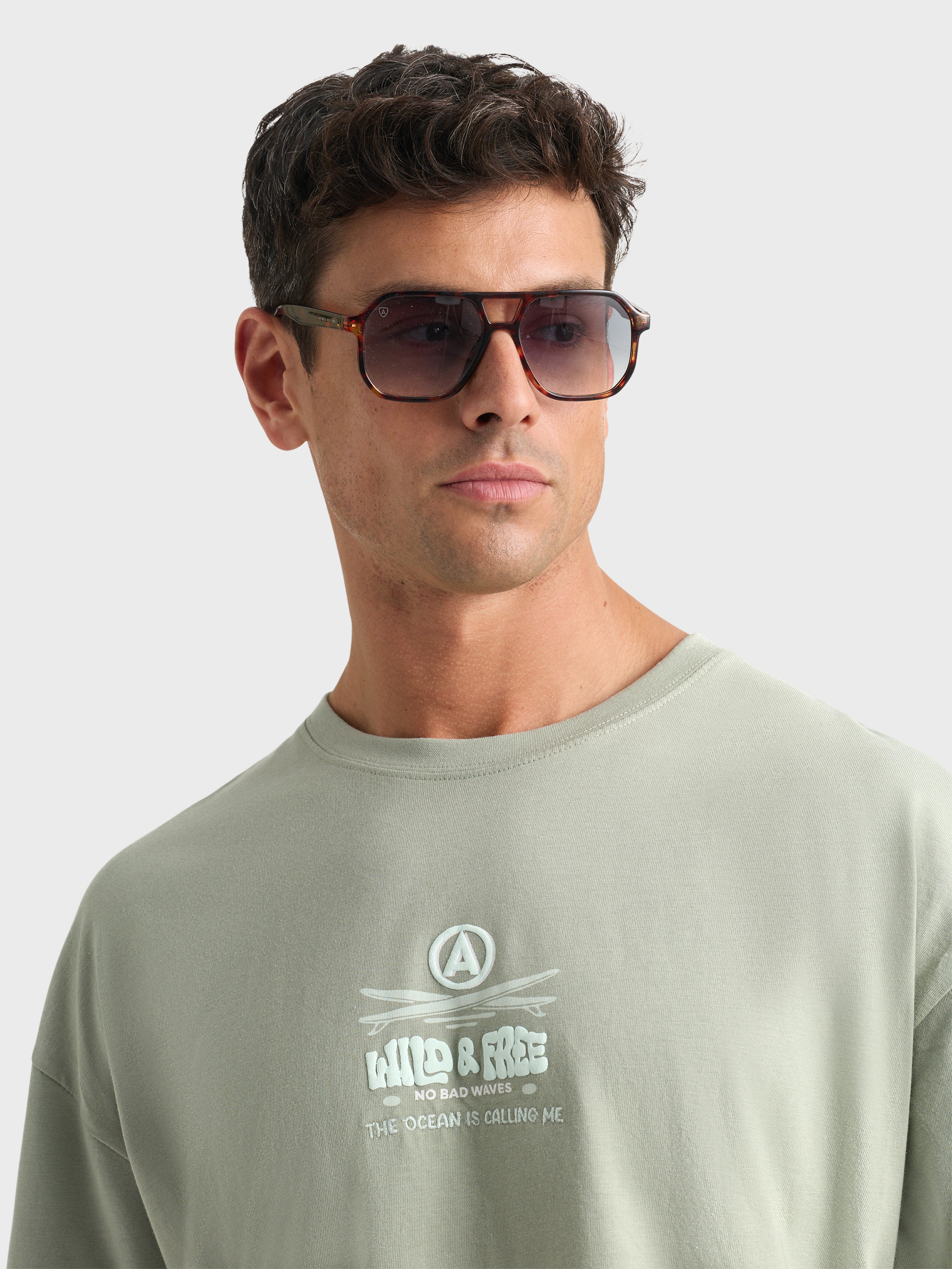 CAMISETA BAREFOOT