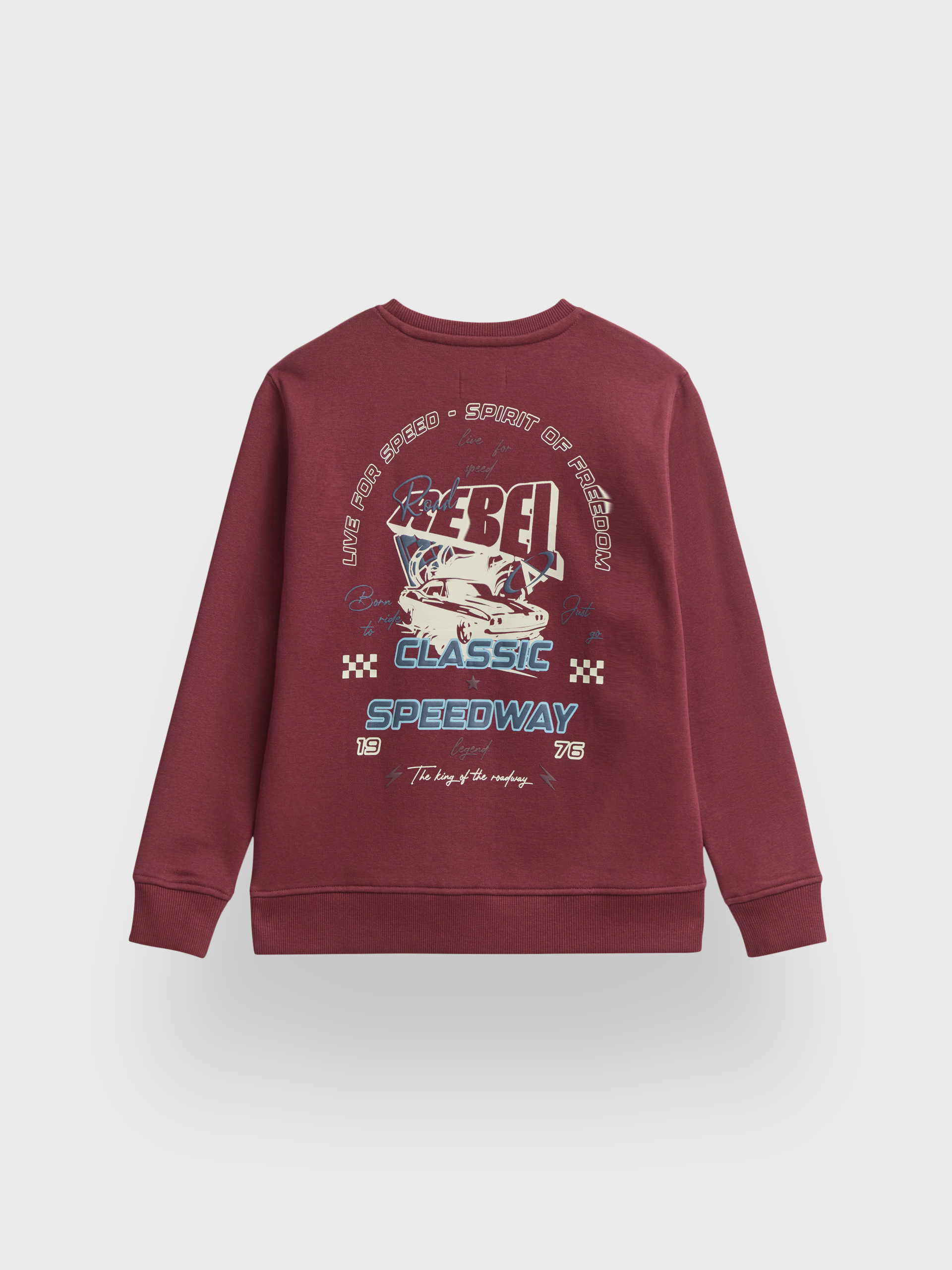 SUDADERA REBEL KIDS
