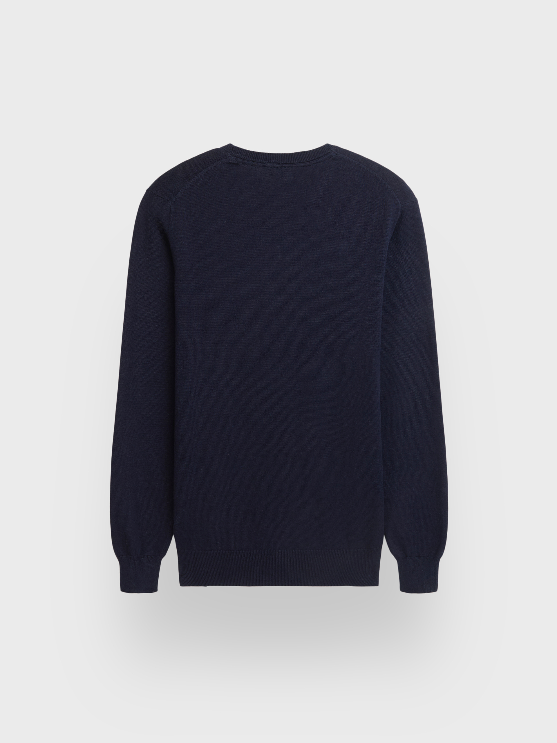 JERSEY ROUND NECK TRENDY