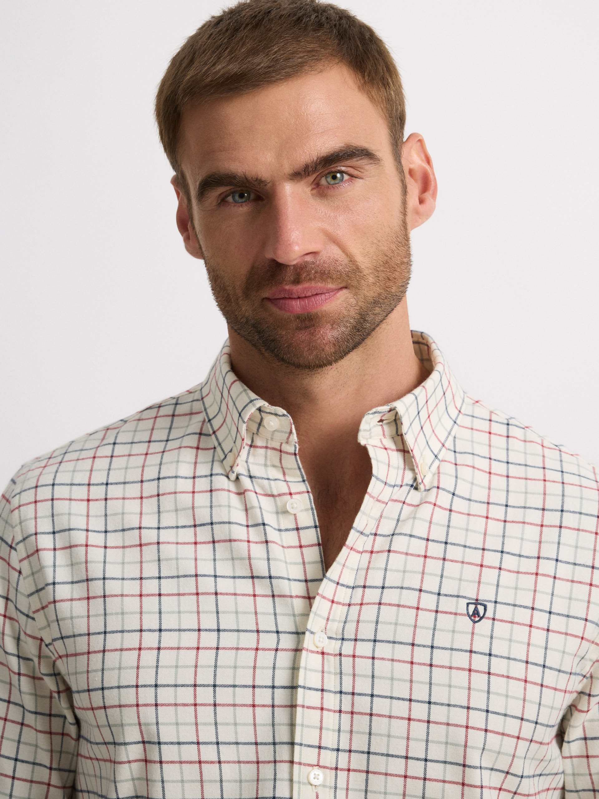 CAMISA FLANNEL CHECKS