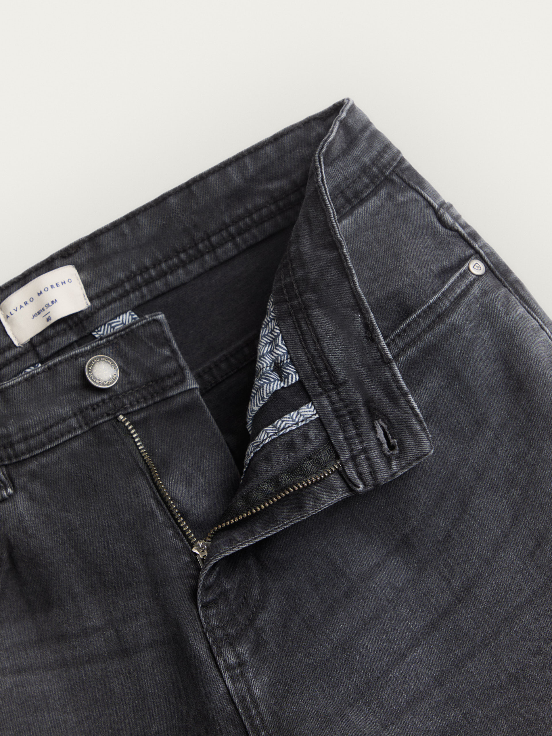 PANTALON DENIM DARK