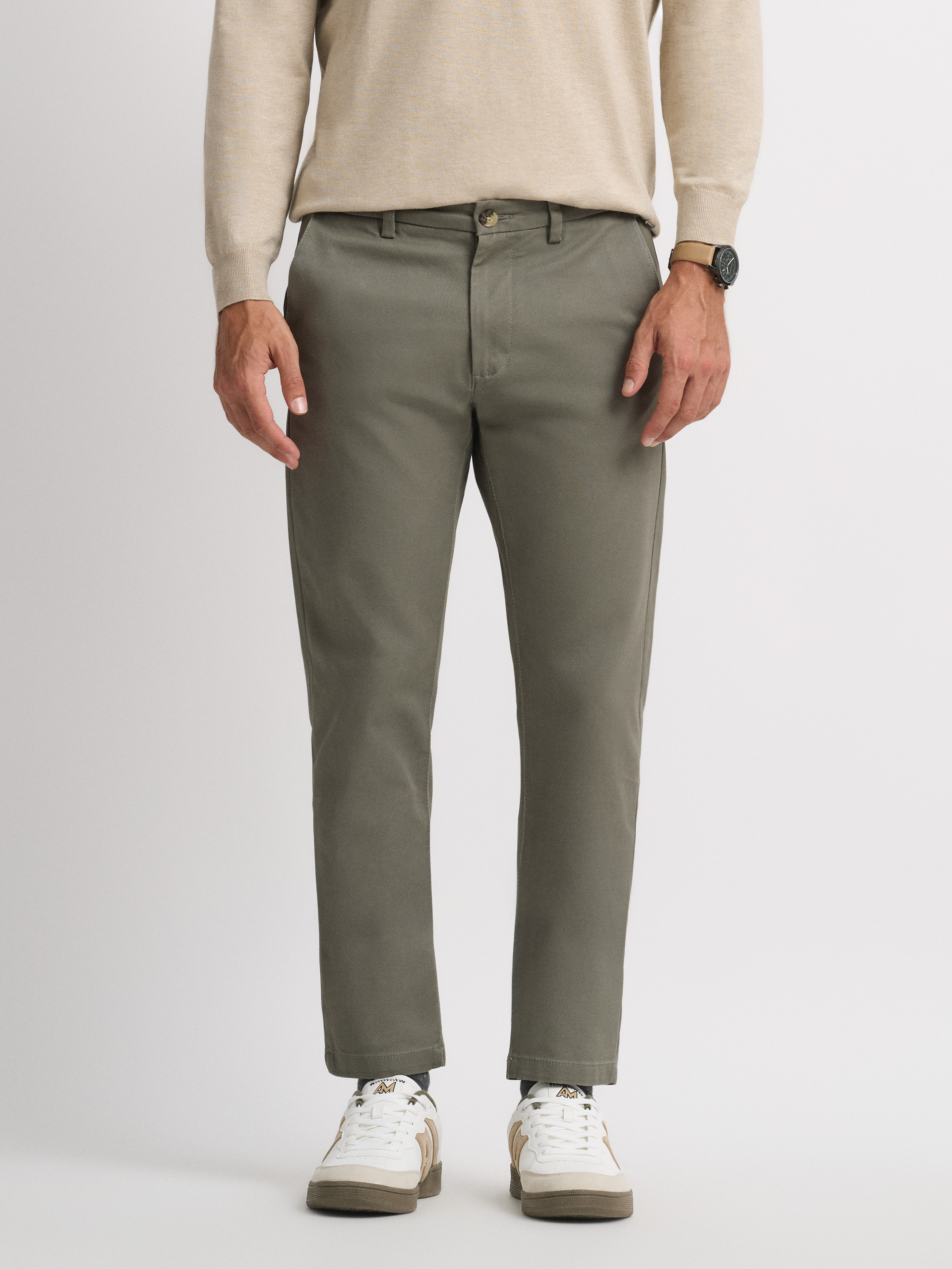 PANTALON ENZO VERDE