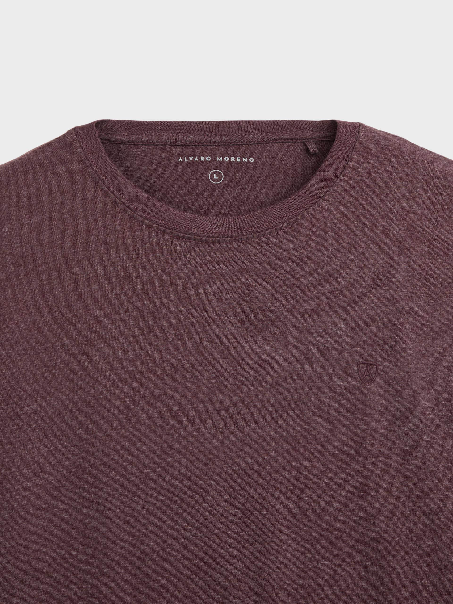 CAMISETA MELANGE