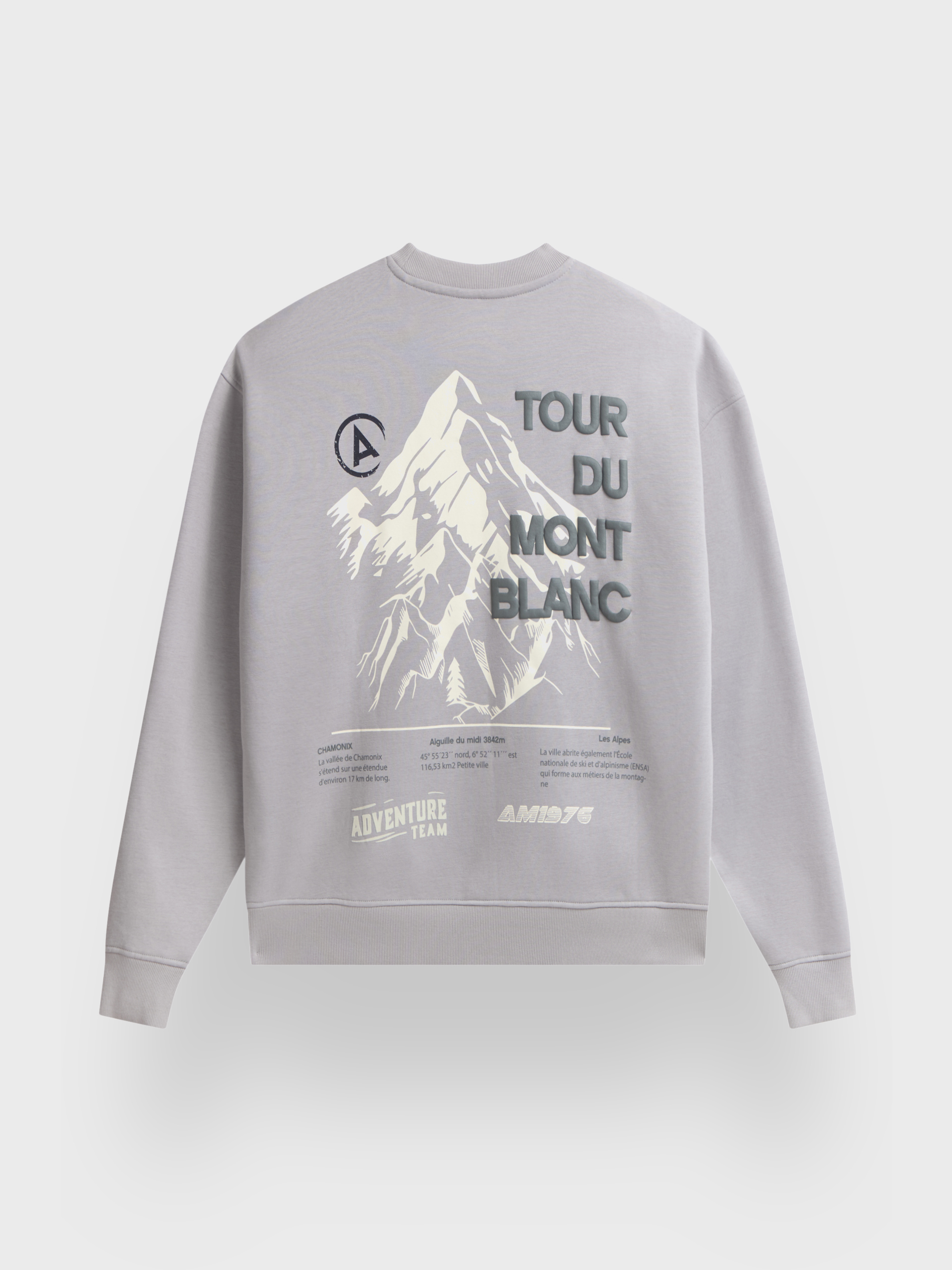 SUDADERA MONTBLANC