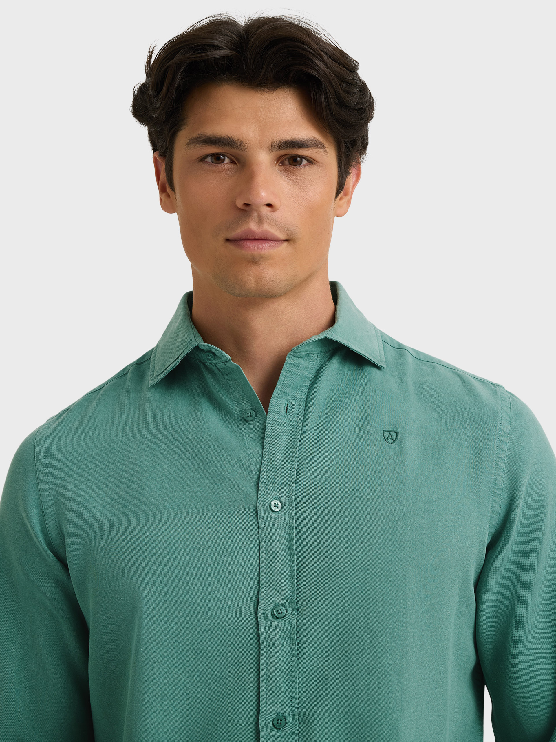 CAMISA TENCEL