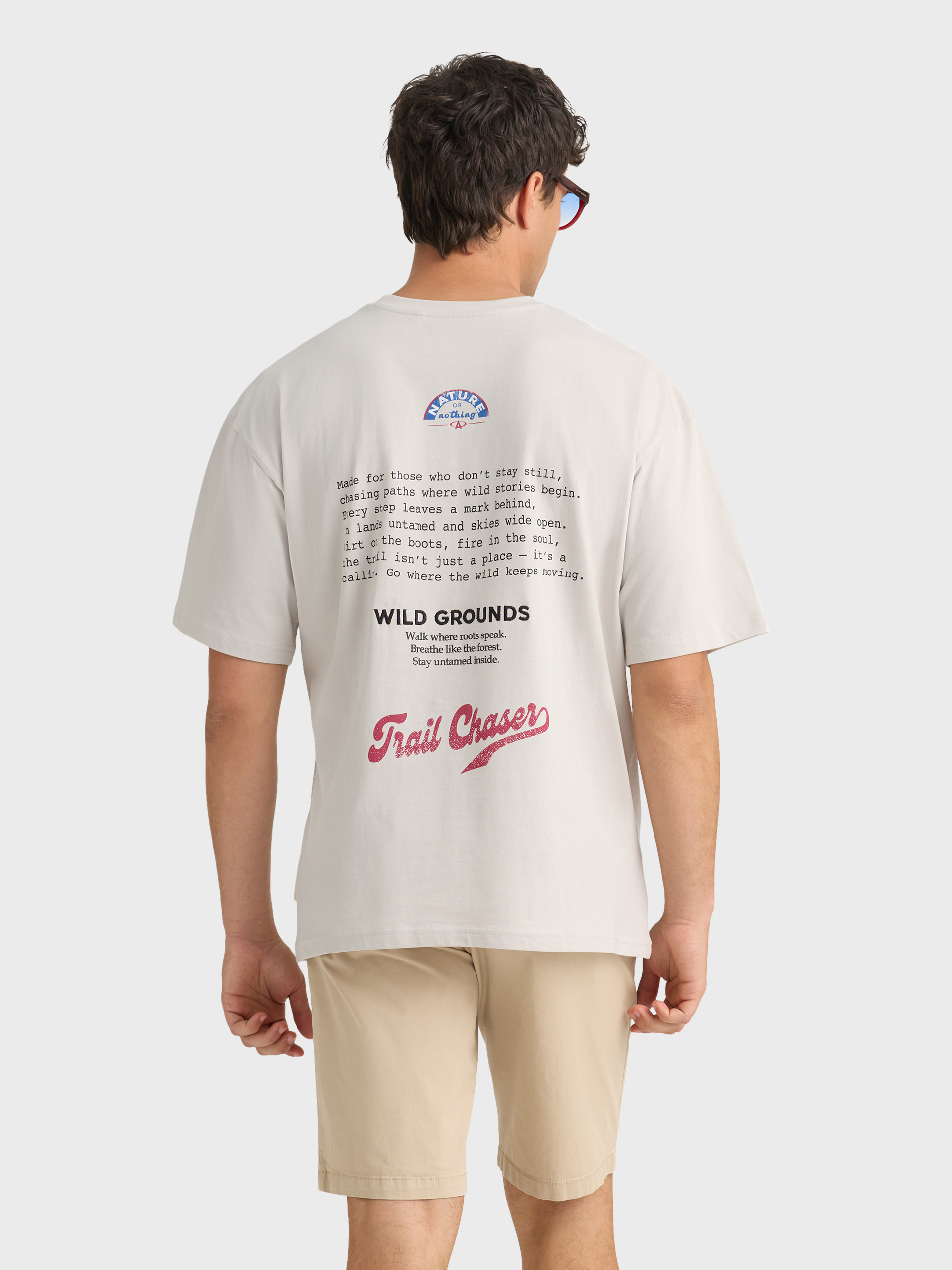 CAMISETA NATURE