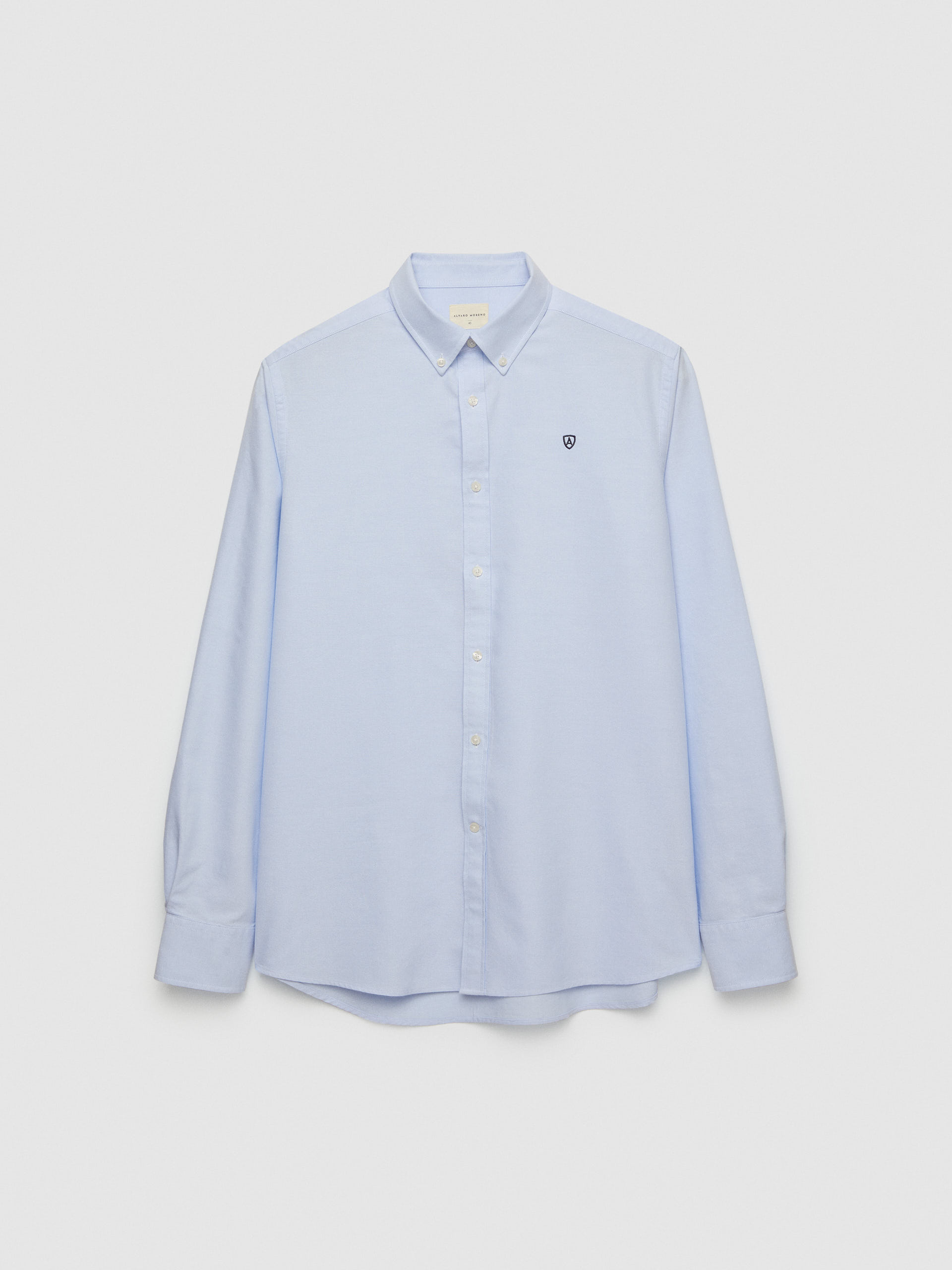 CAMISA OXFORD BASIC