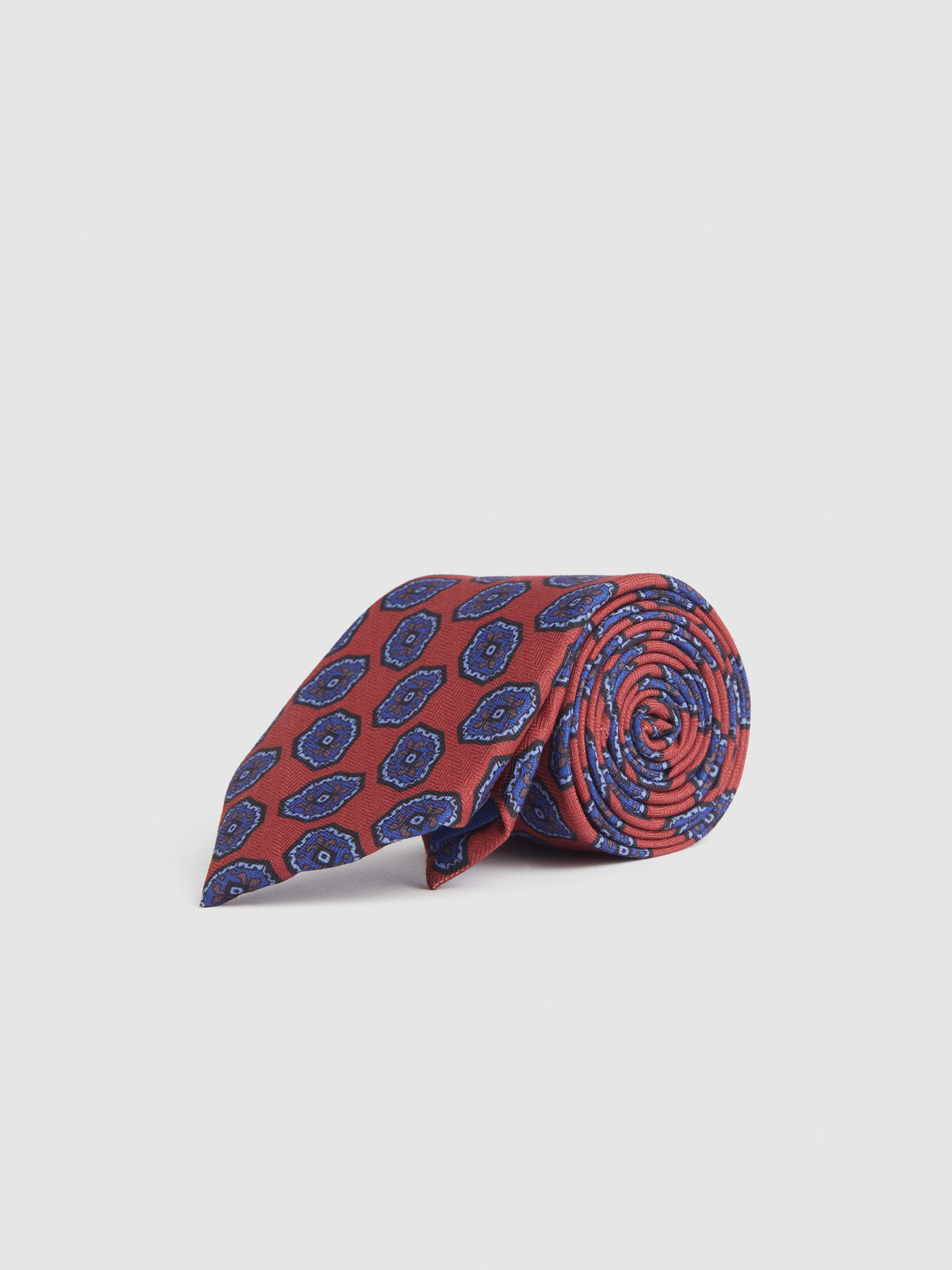 CORBATA PRINTED