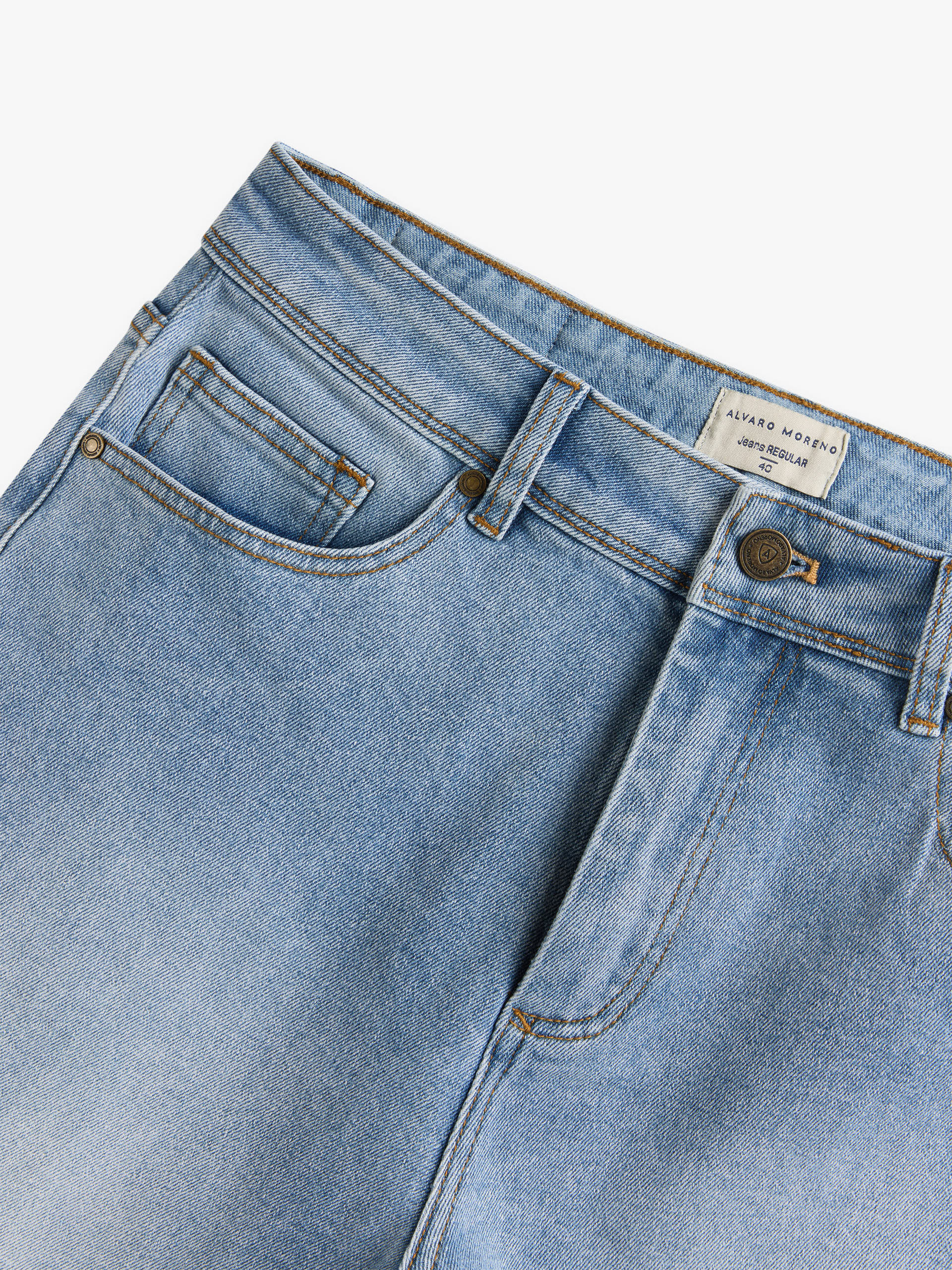 BERMUDA DENIM VUELTA