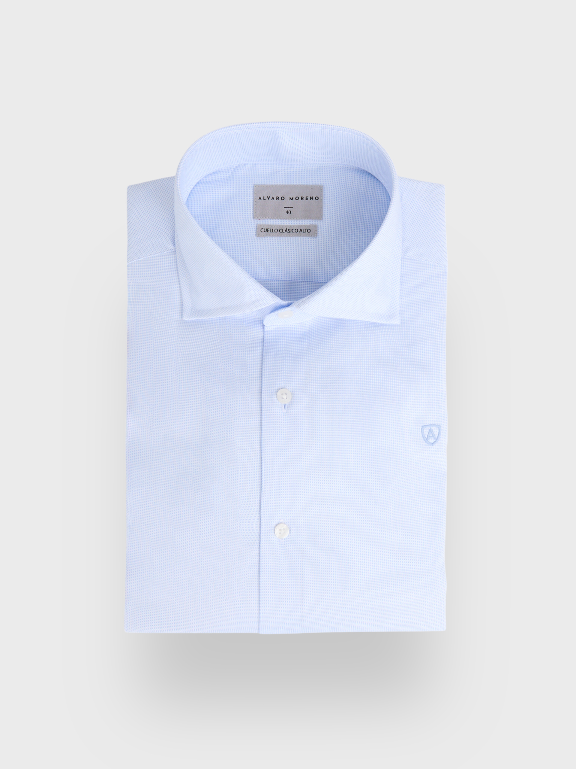 CAMISA ROMA ESTRUCTURA