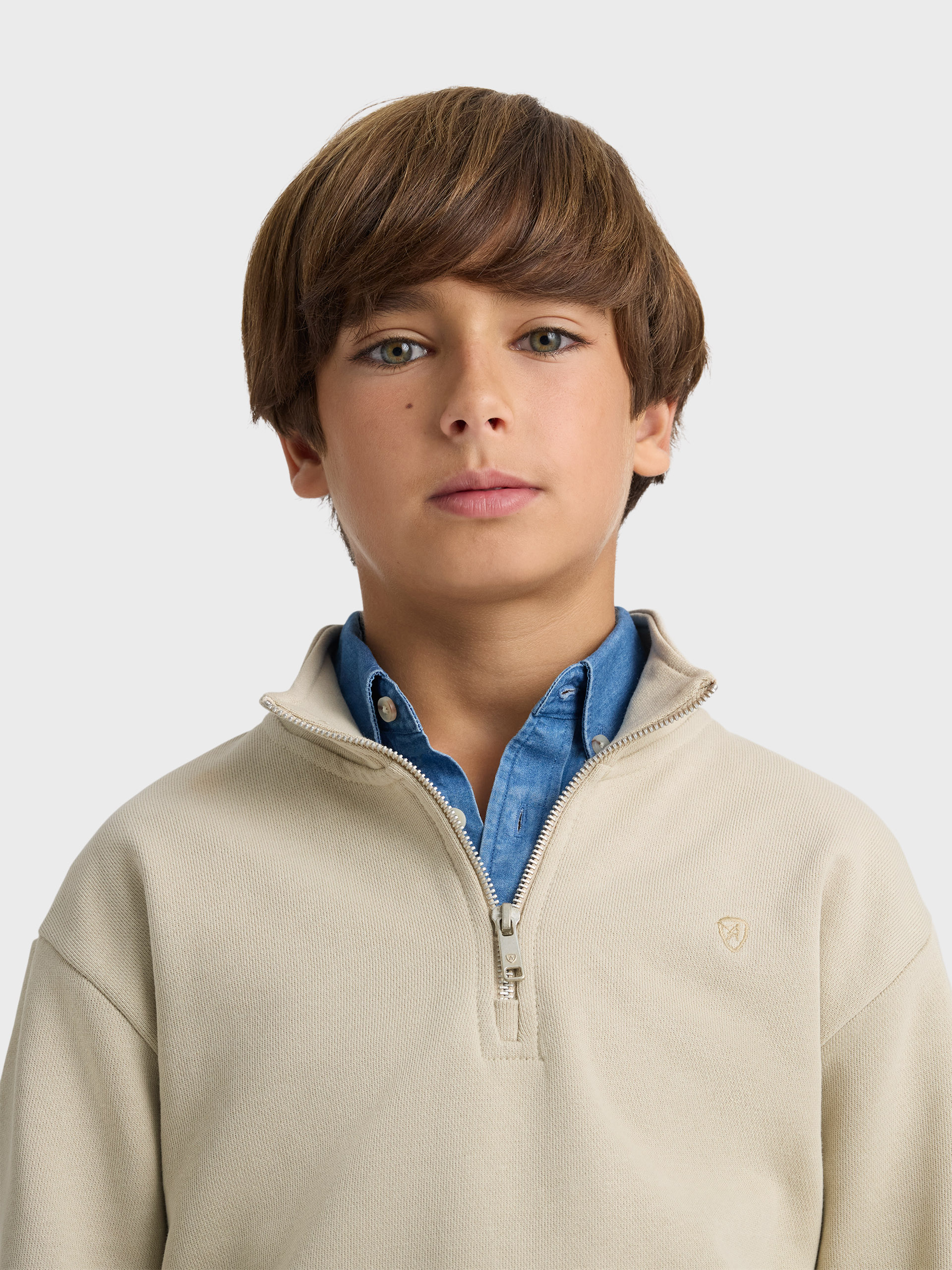 SUDADERA SIMPLY KIDS