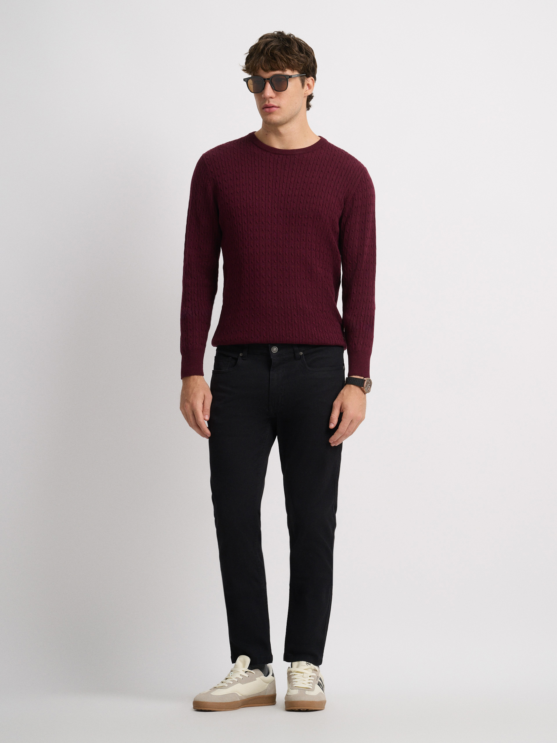 PANTALON MICRO 5PKT