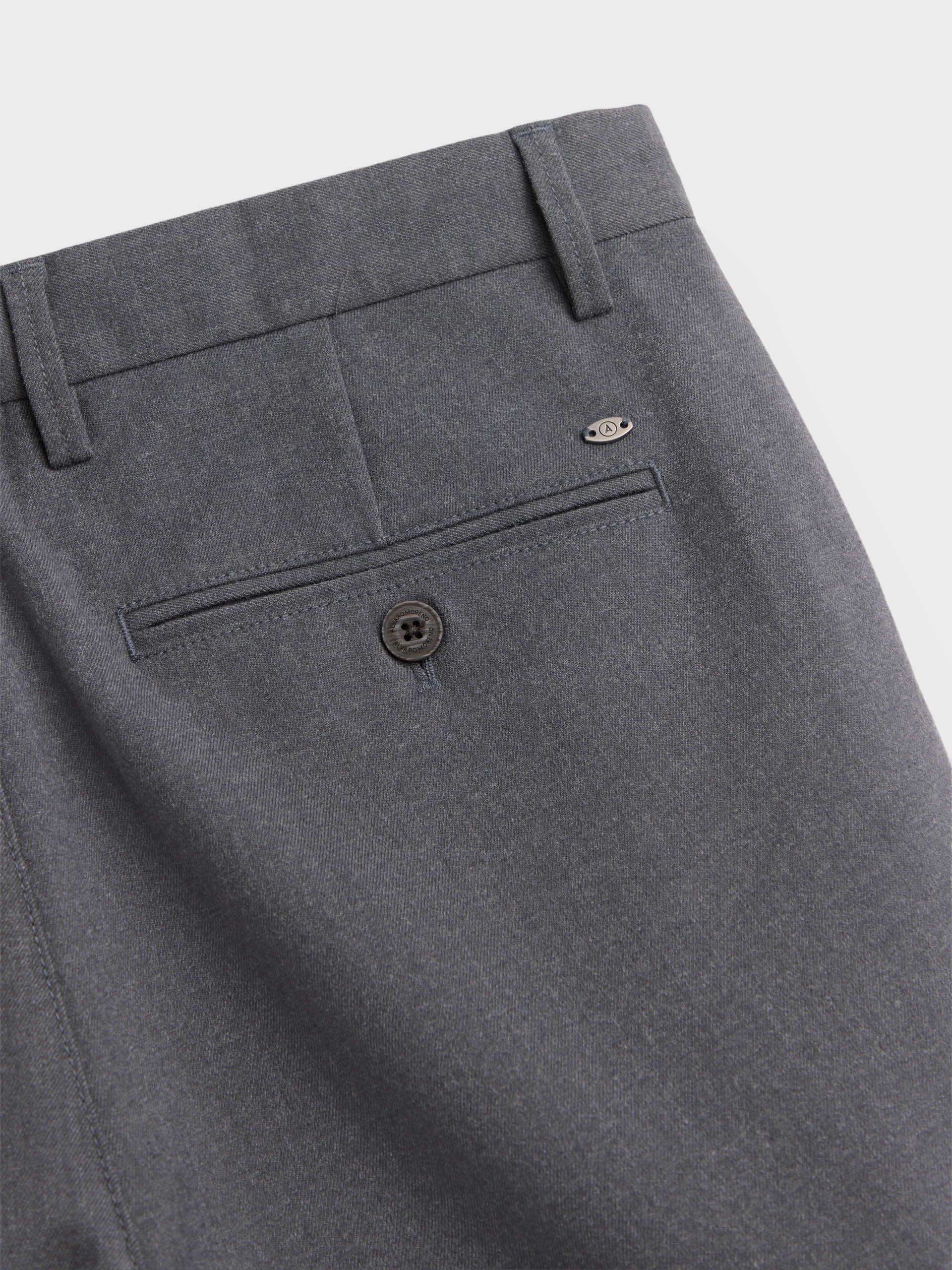 PANTALON CARGO FRANELA