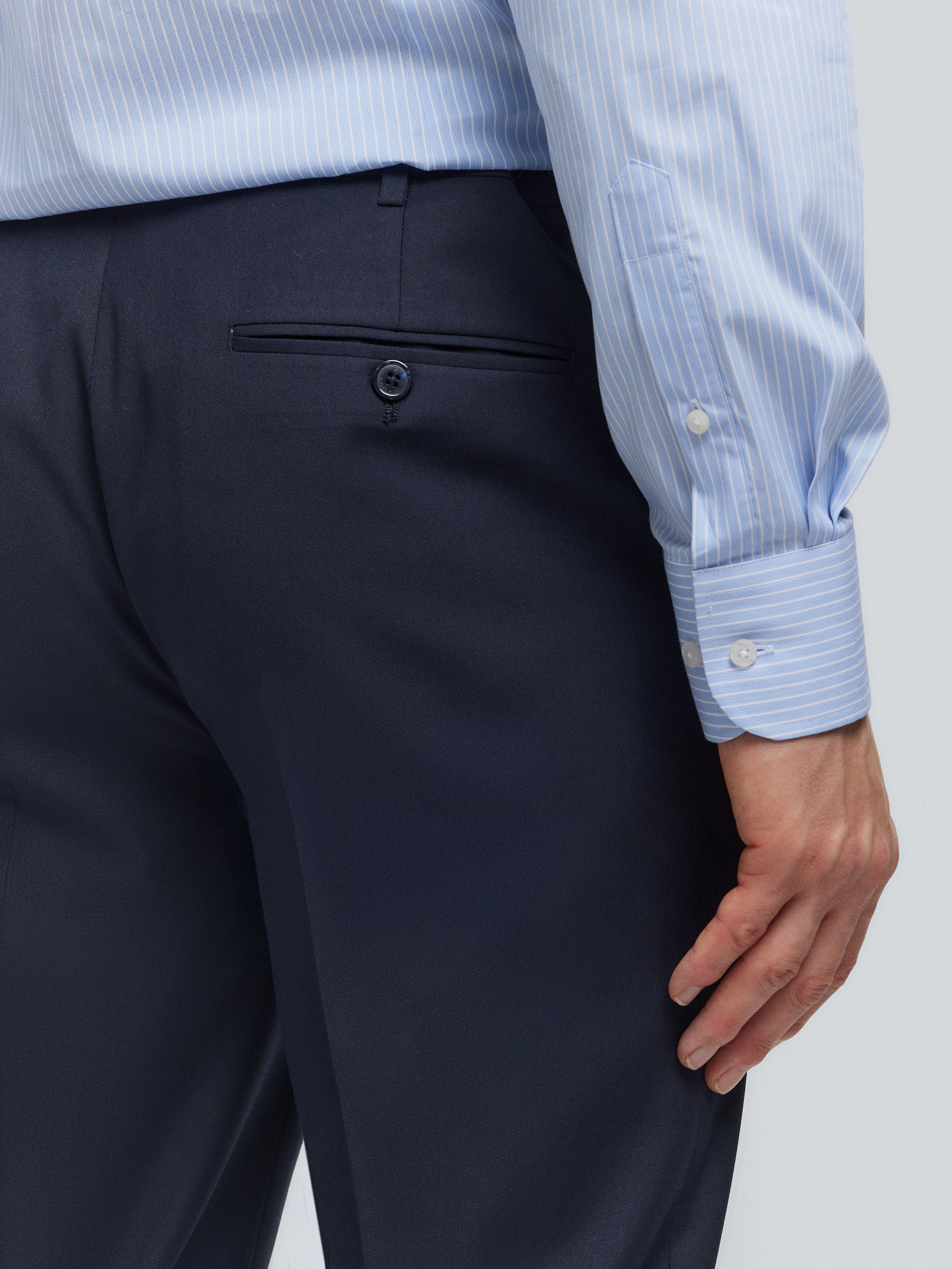 PANTALON CAPO TWILL PANTALON CAPO TWILL