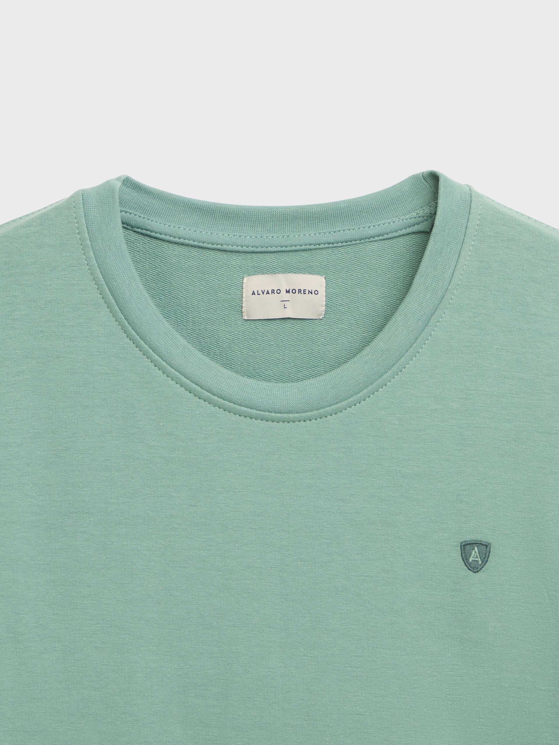 SUDADERA BASIC FANCY