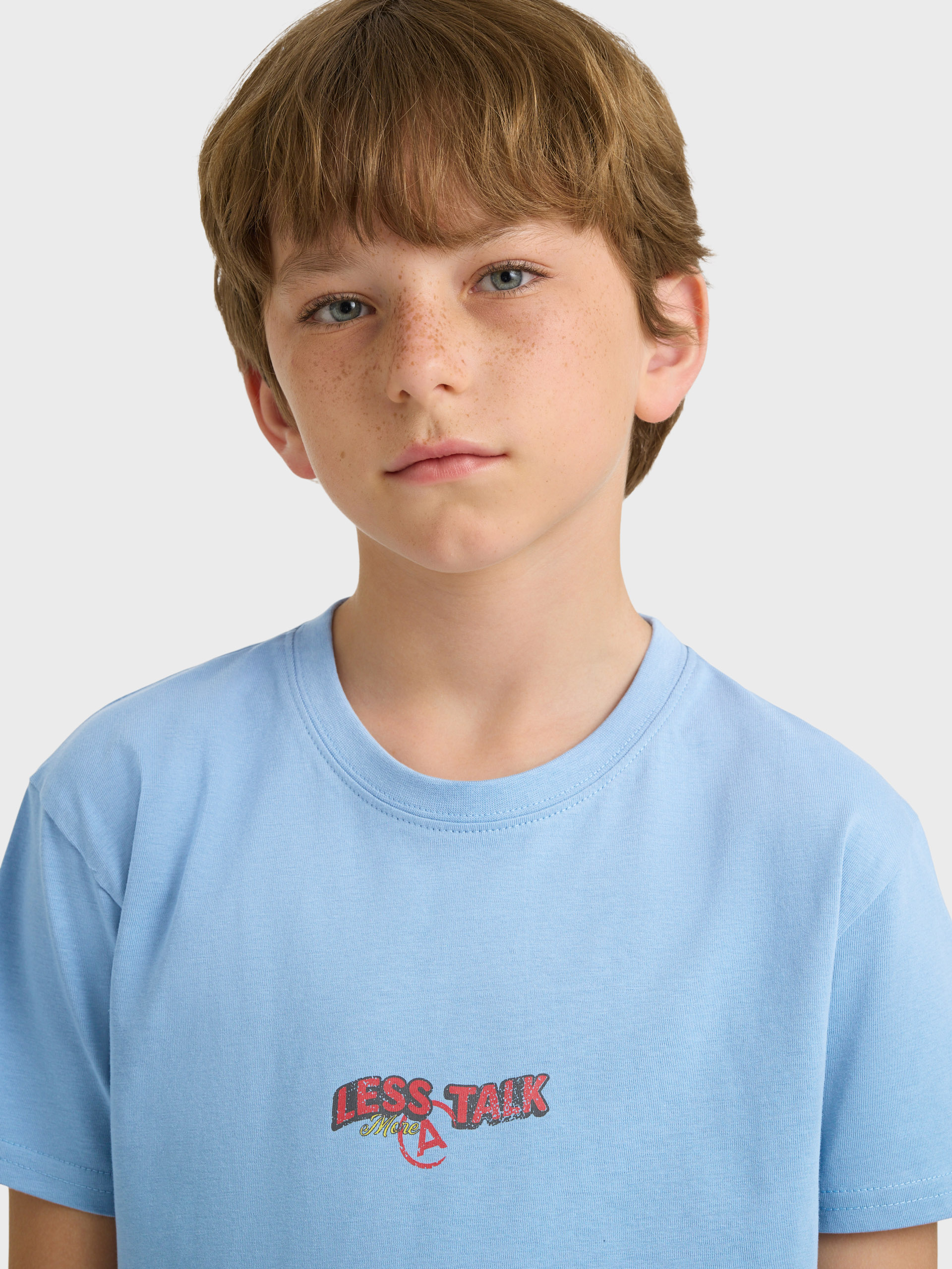 CAMISETA ACTION KIDS