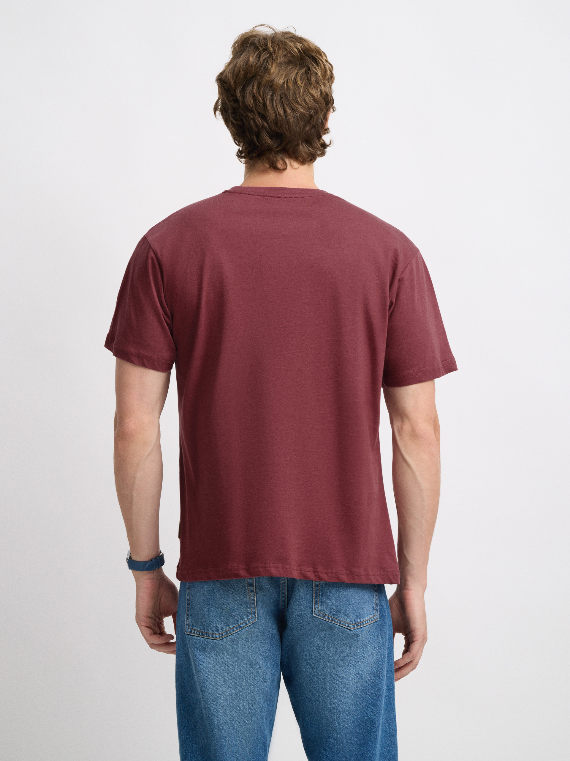 CAMISETA BASICA
