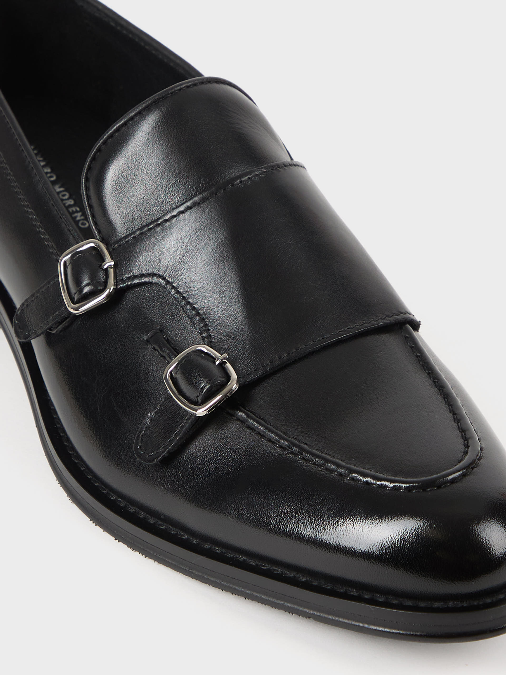 MOCASIN ANTIFAZ HEBILLAS