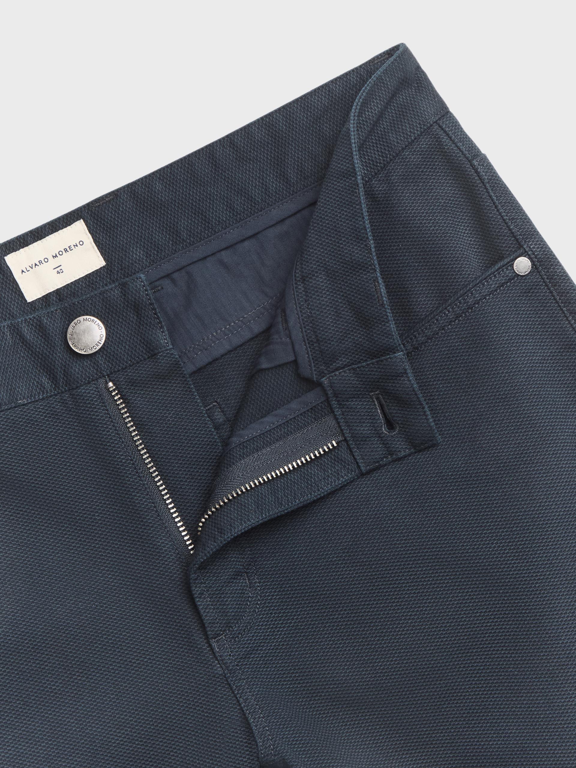 PANTALON MORGAN 5PKT