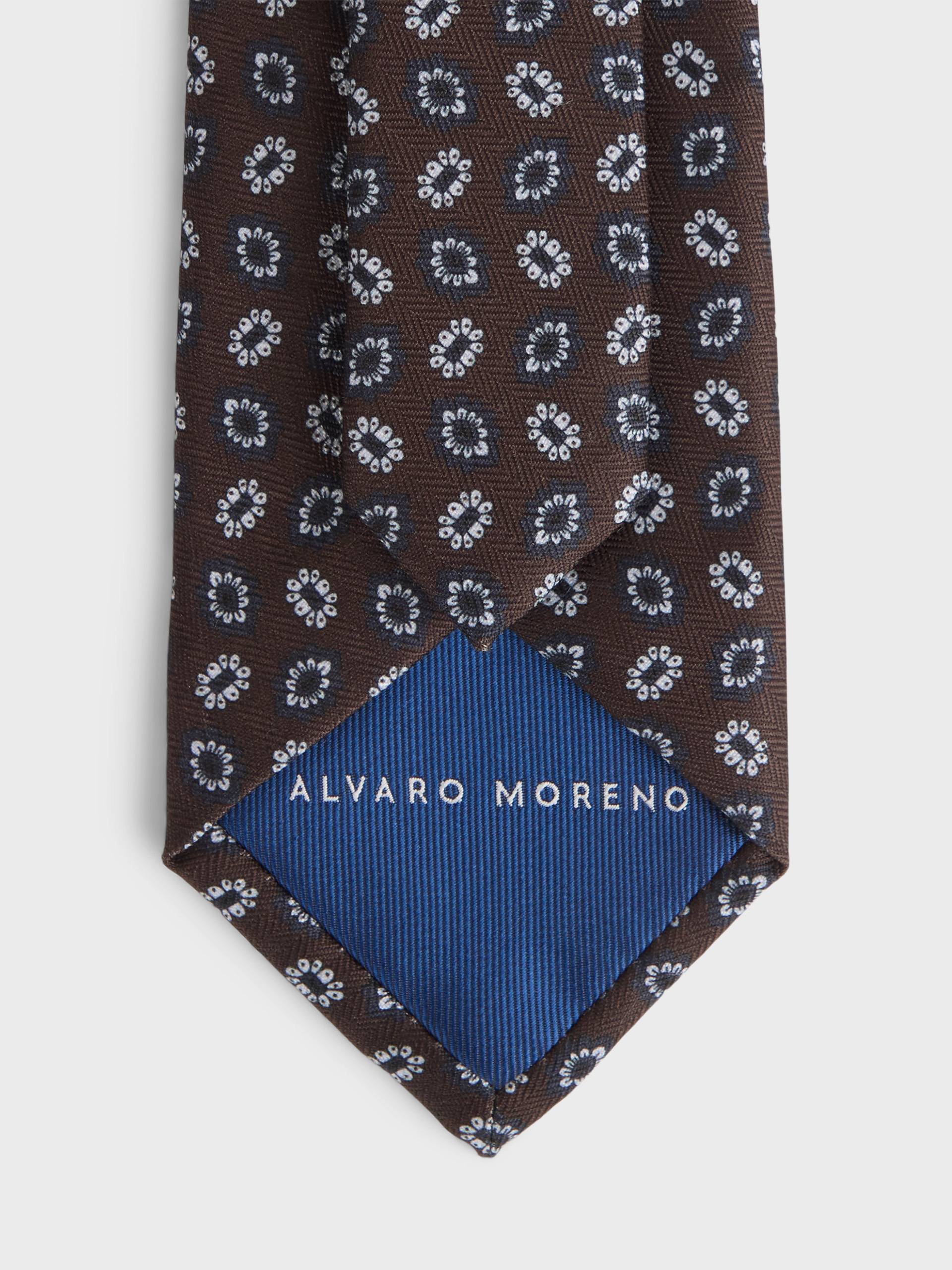 CORBATA PRINTED