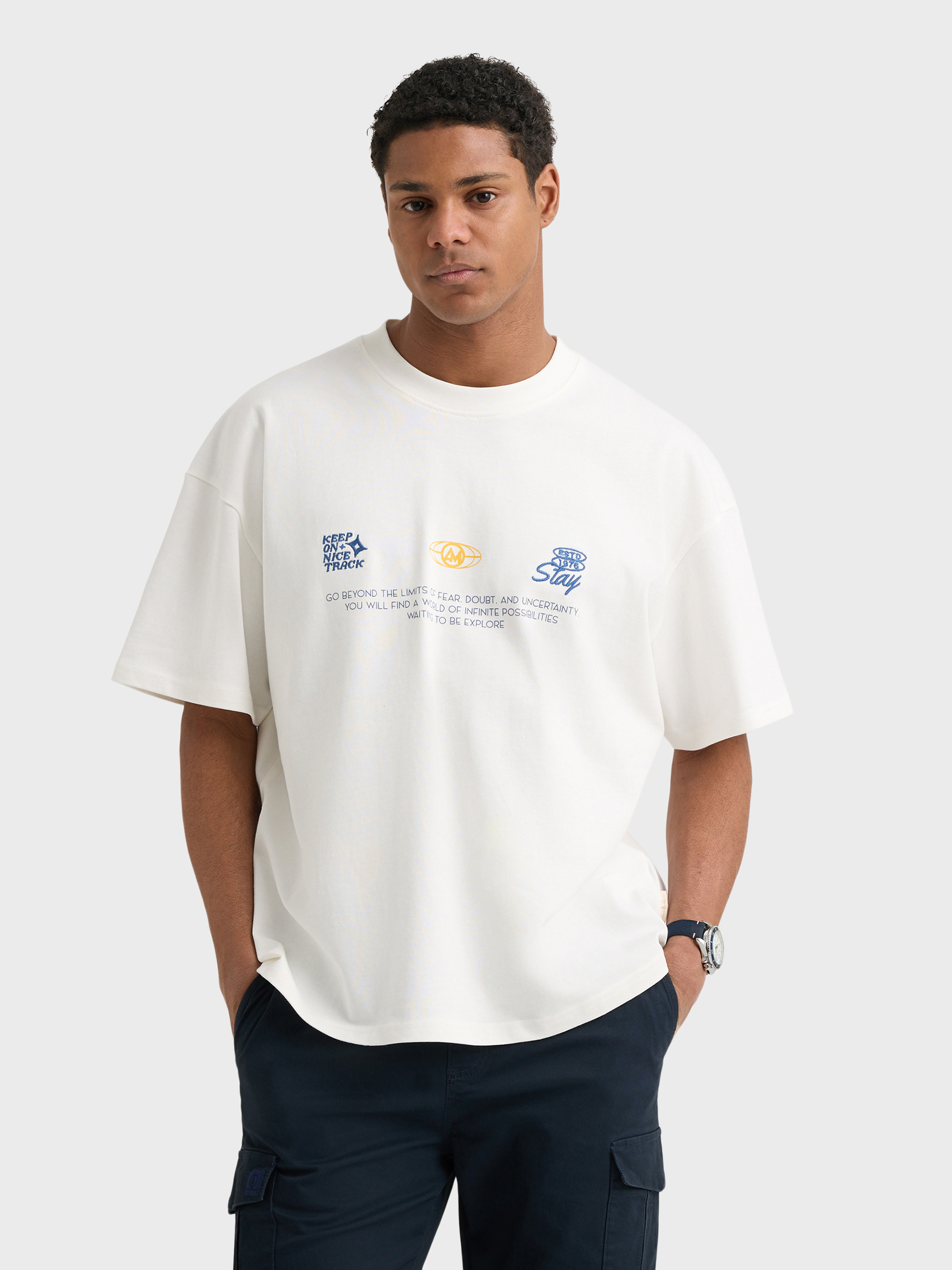 CAMISETA POTENTIAL 