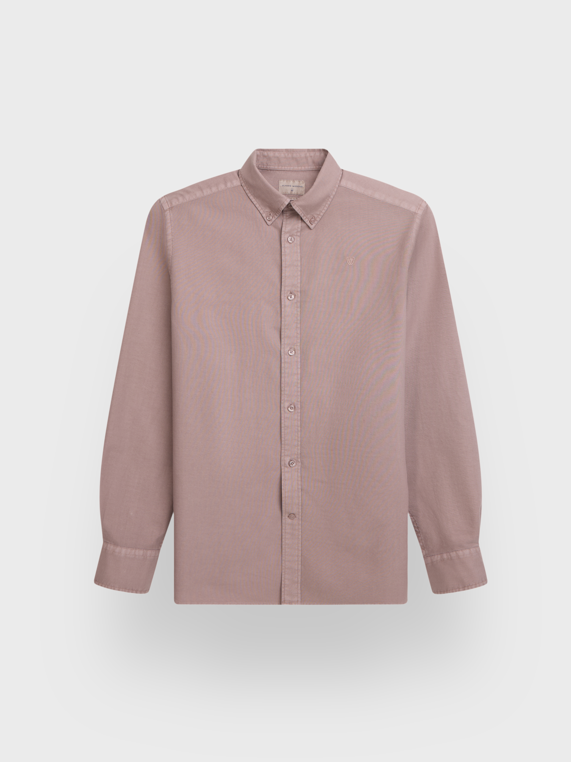 CAMISA OXFORD DYE