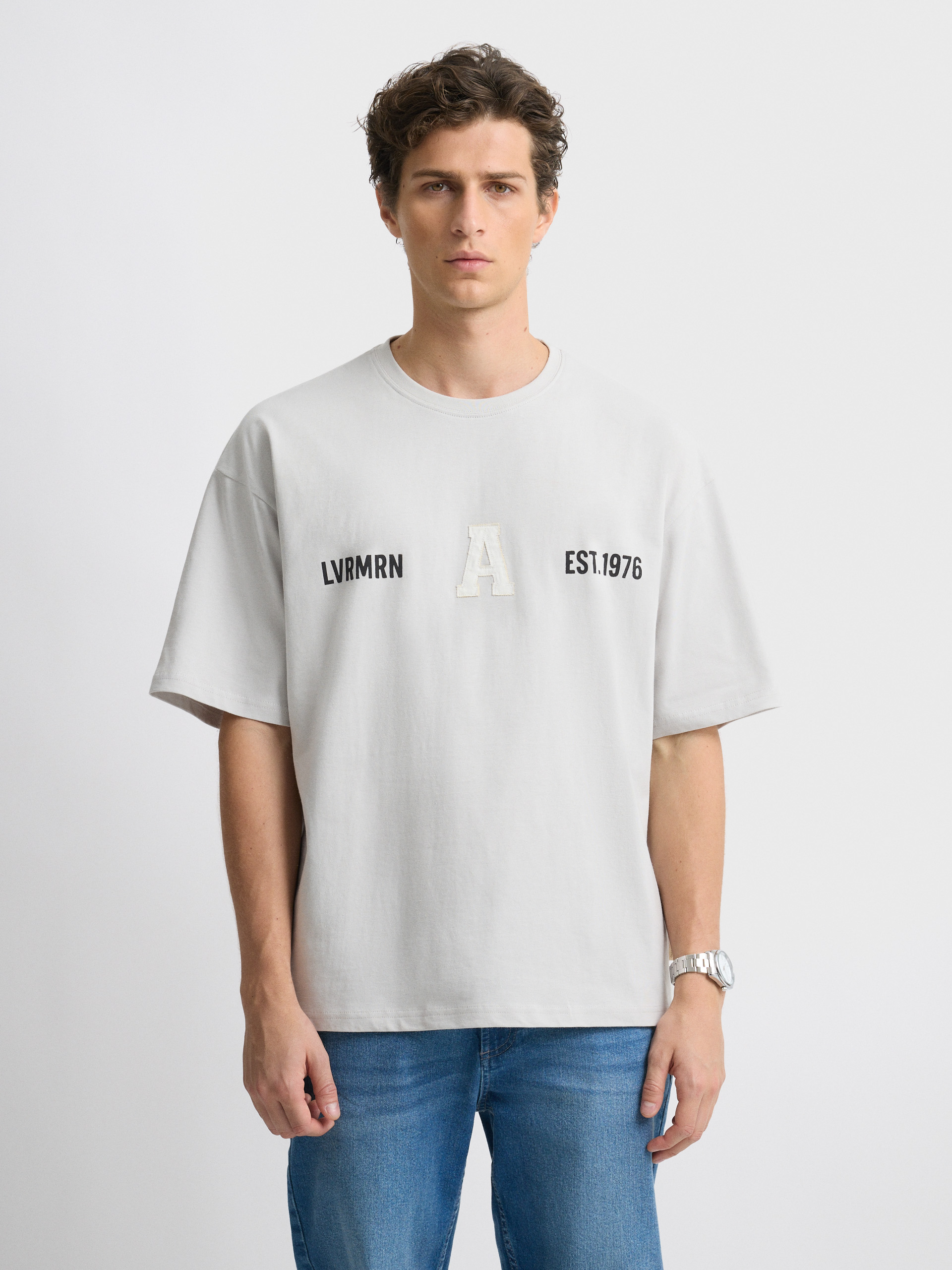 CAMISETA STANDARD