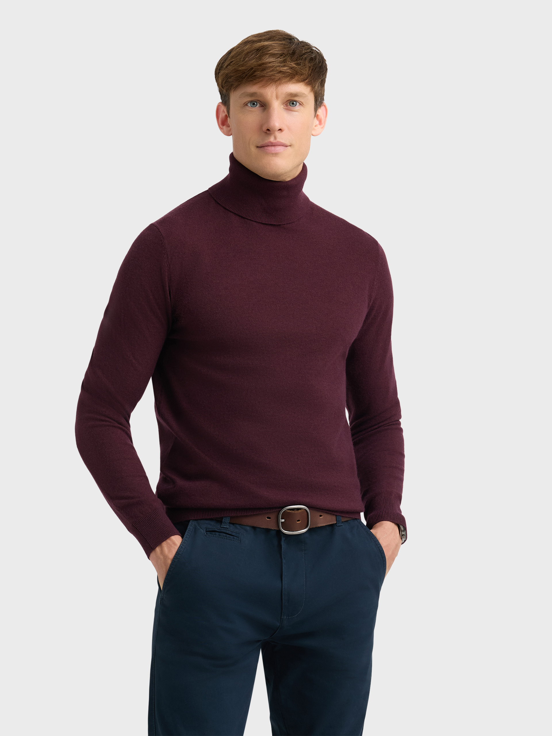 JERSEY AMARO BURDEOS