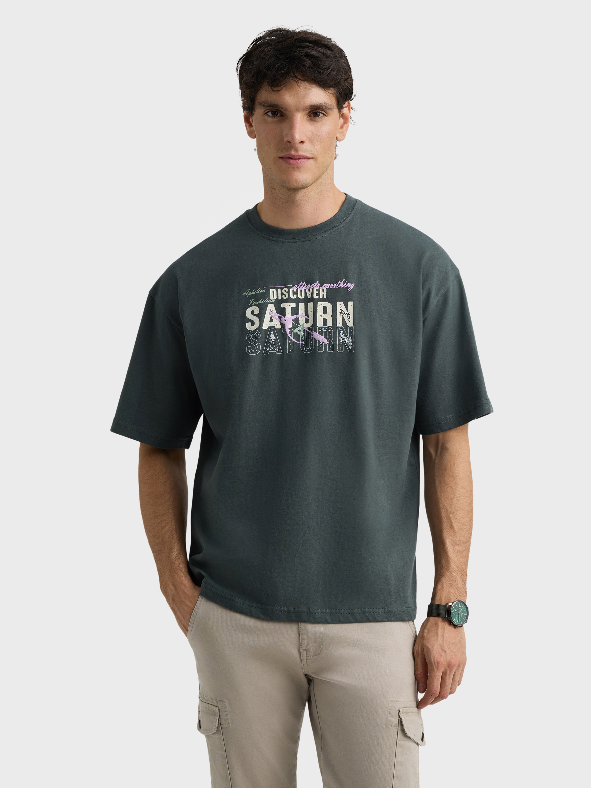 CAMISETA SATURN