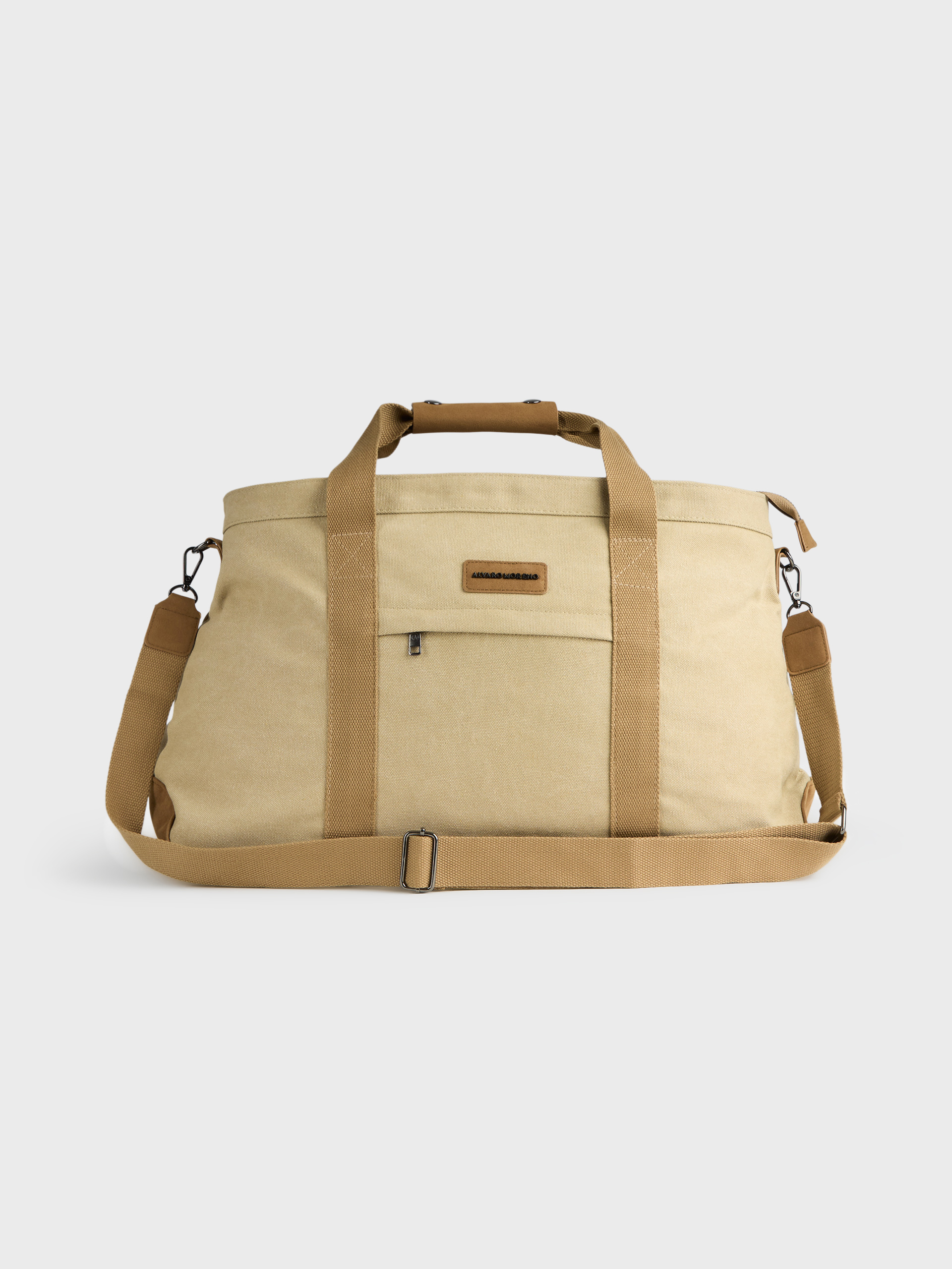 BOLSA BRUNO CAMEL