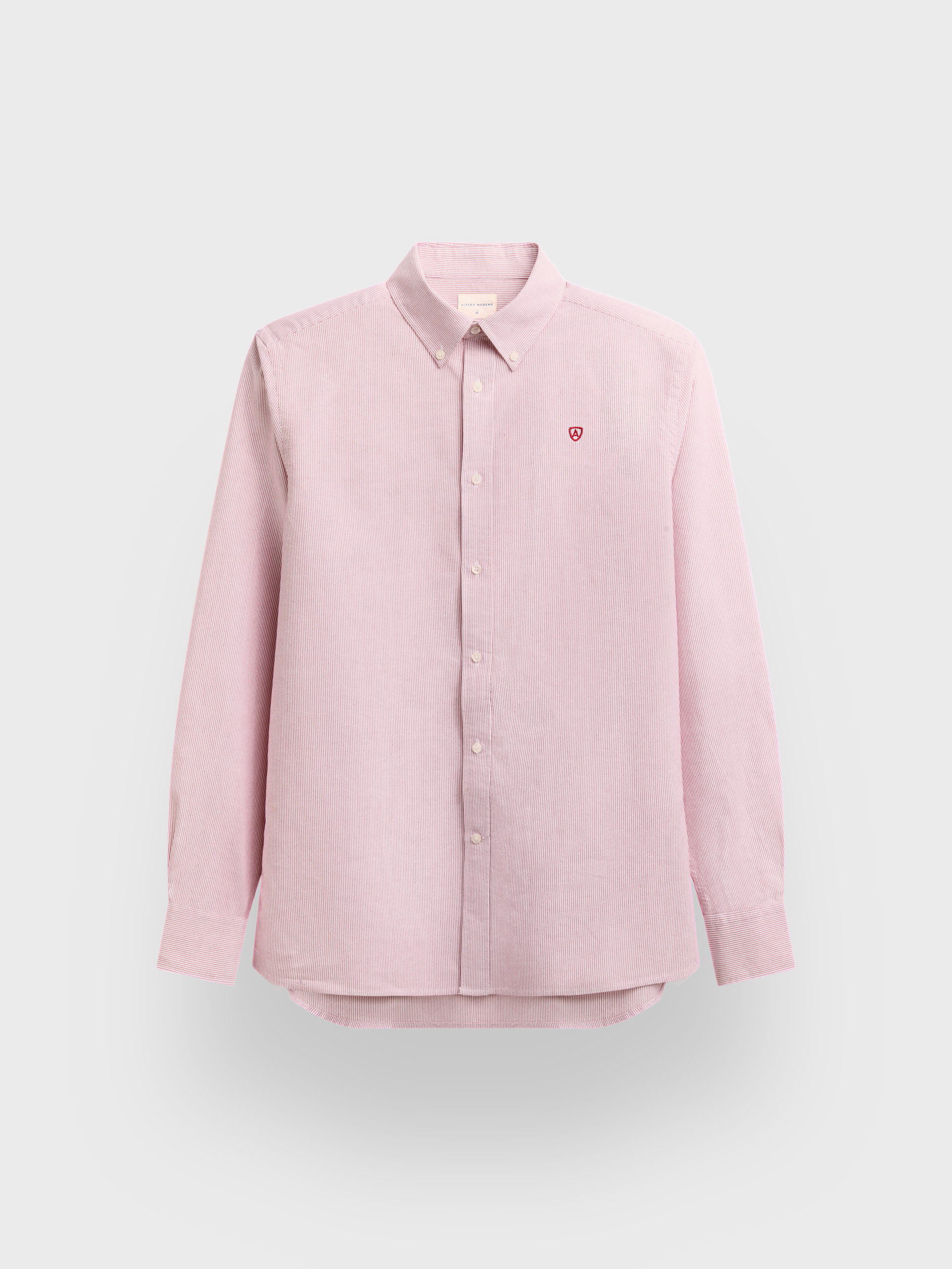 CAMISA OXFORD MIL RAYAS