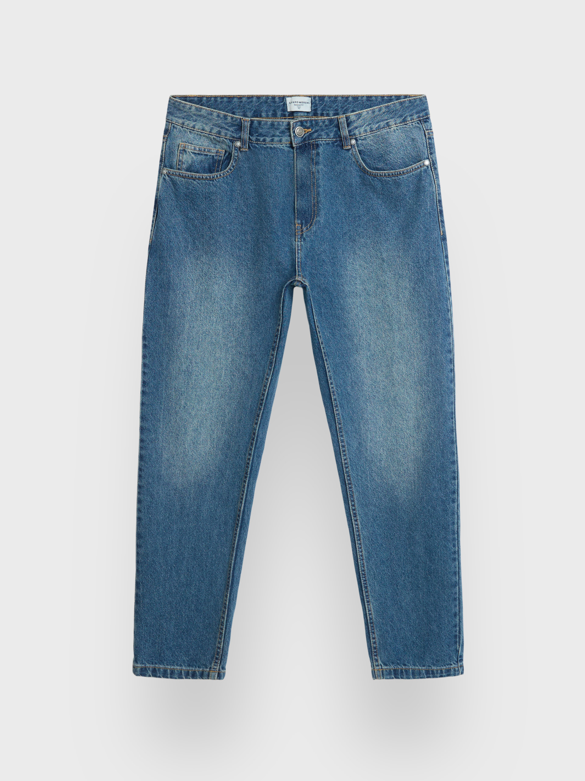 DENIM RELAXED FIT