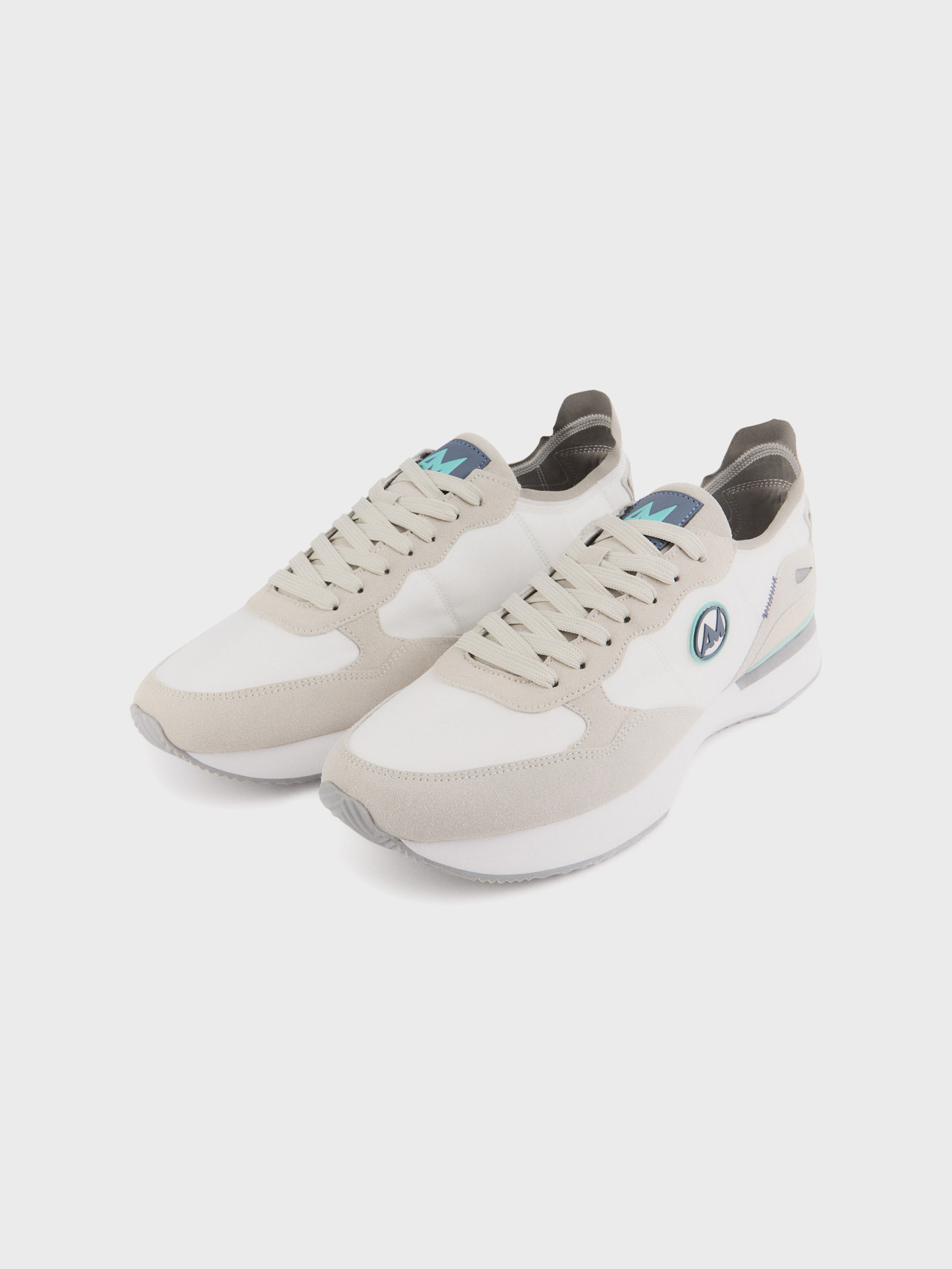 SNEAKERS DRESSEL BLANCO