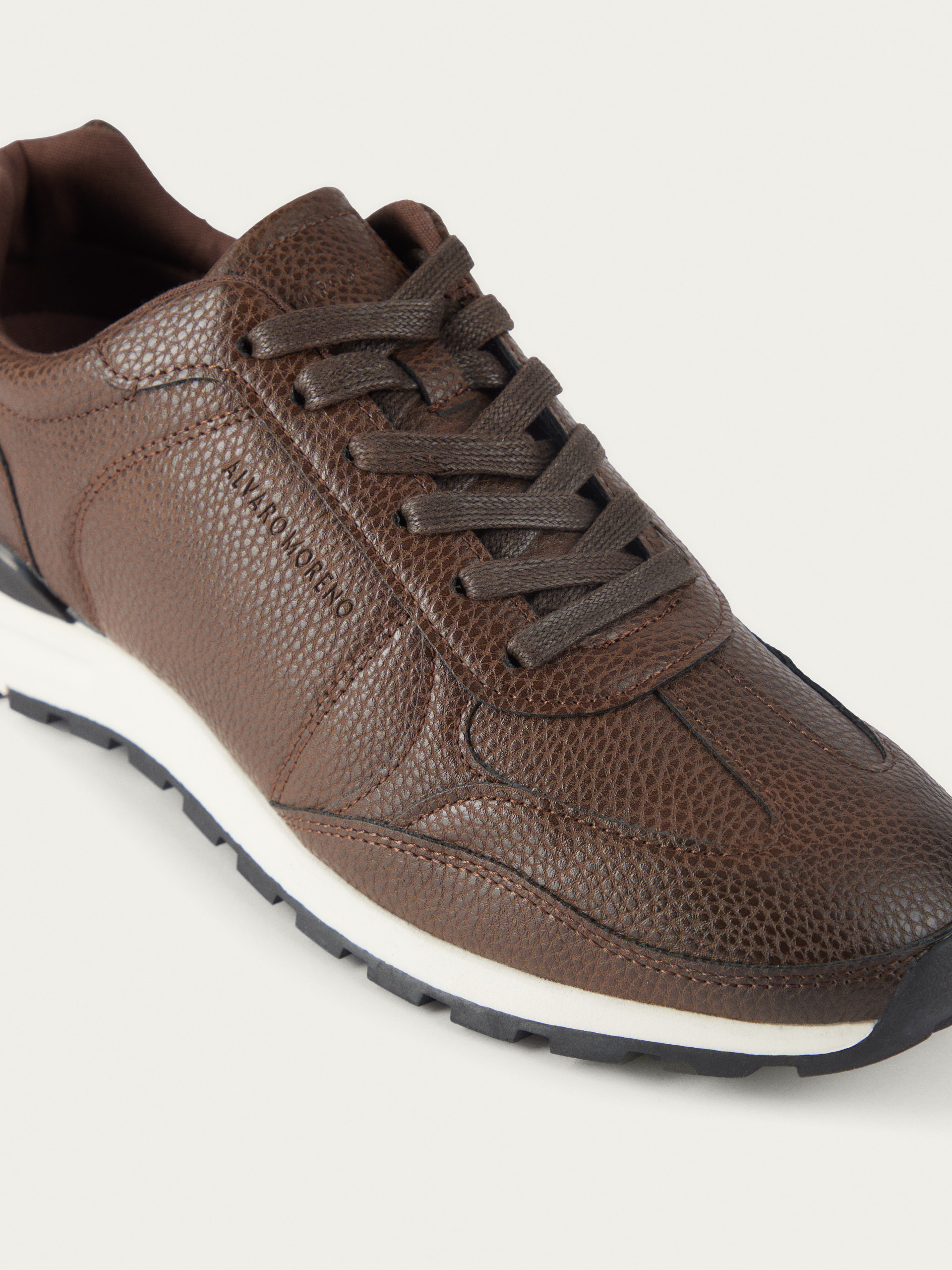 SNEAKERS HOLDEN MARRON