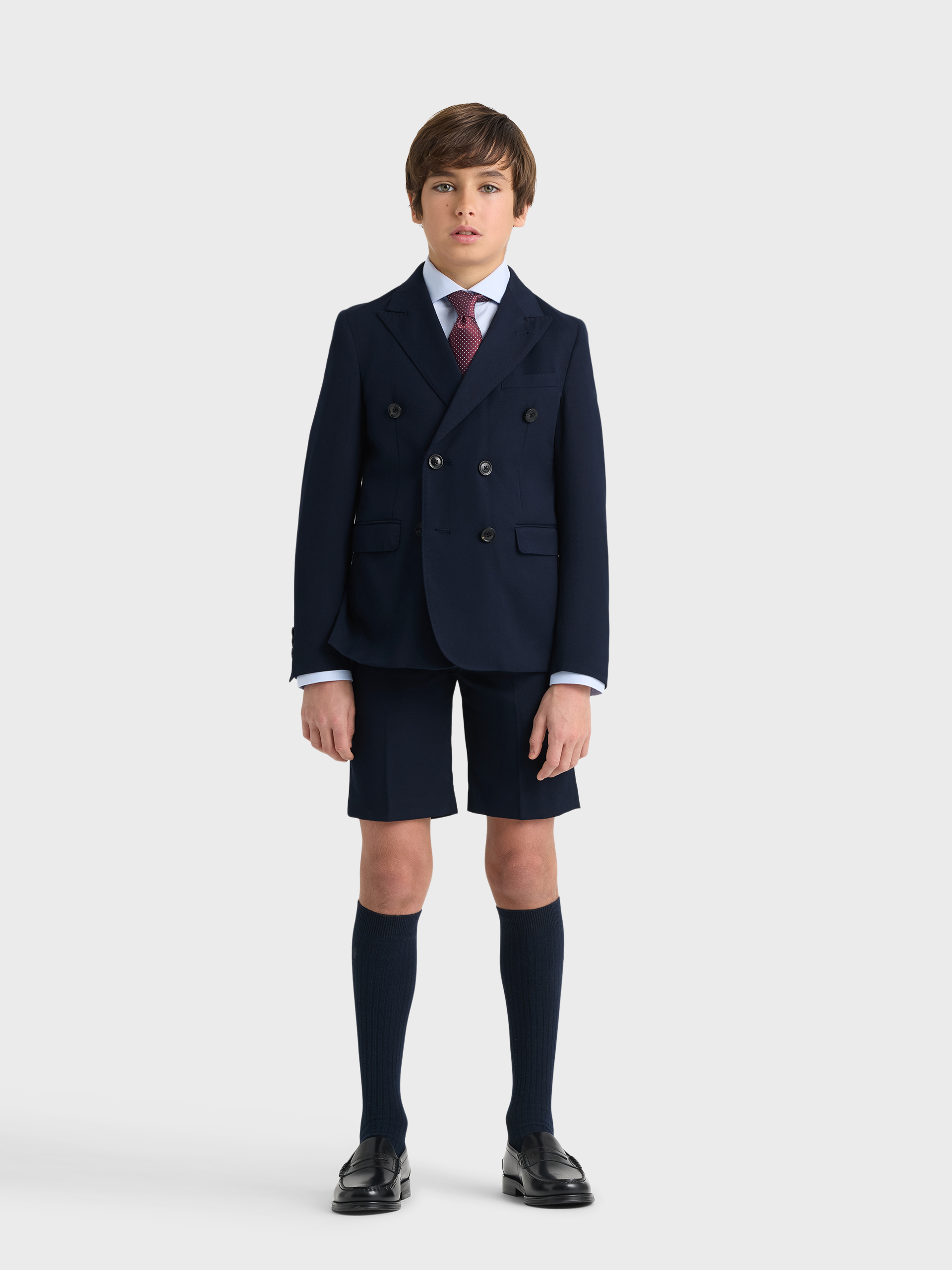 BLAZER CRUZADO KIDS