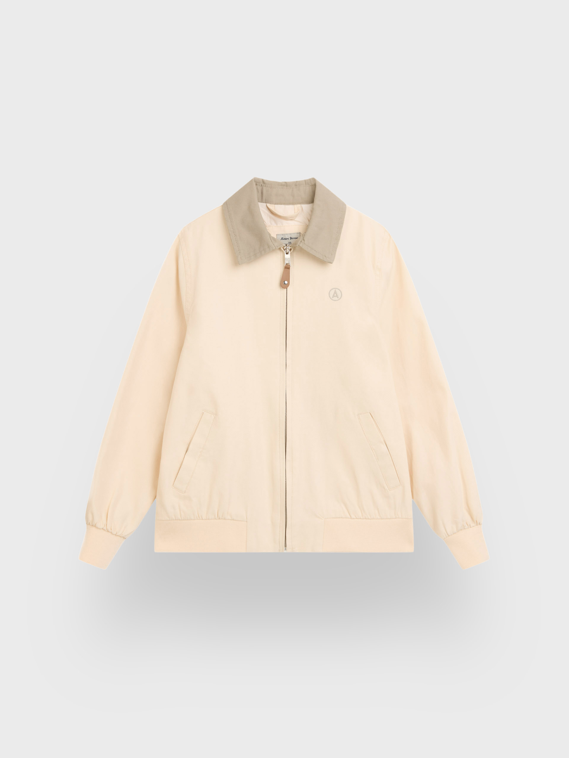 CAZADORA COLLINS KIDS CRUDO