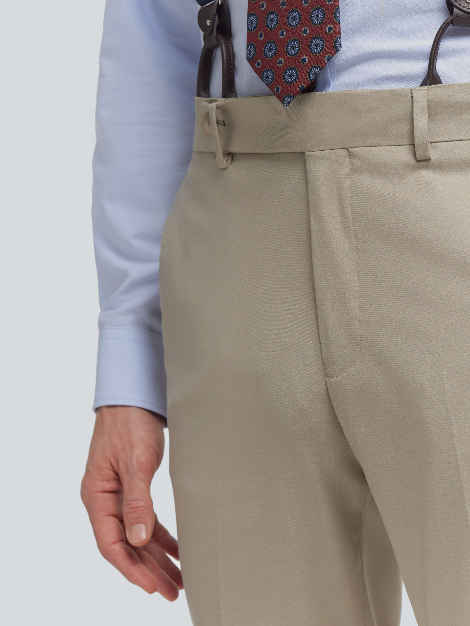 PANTALON NAPOLI TWILL