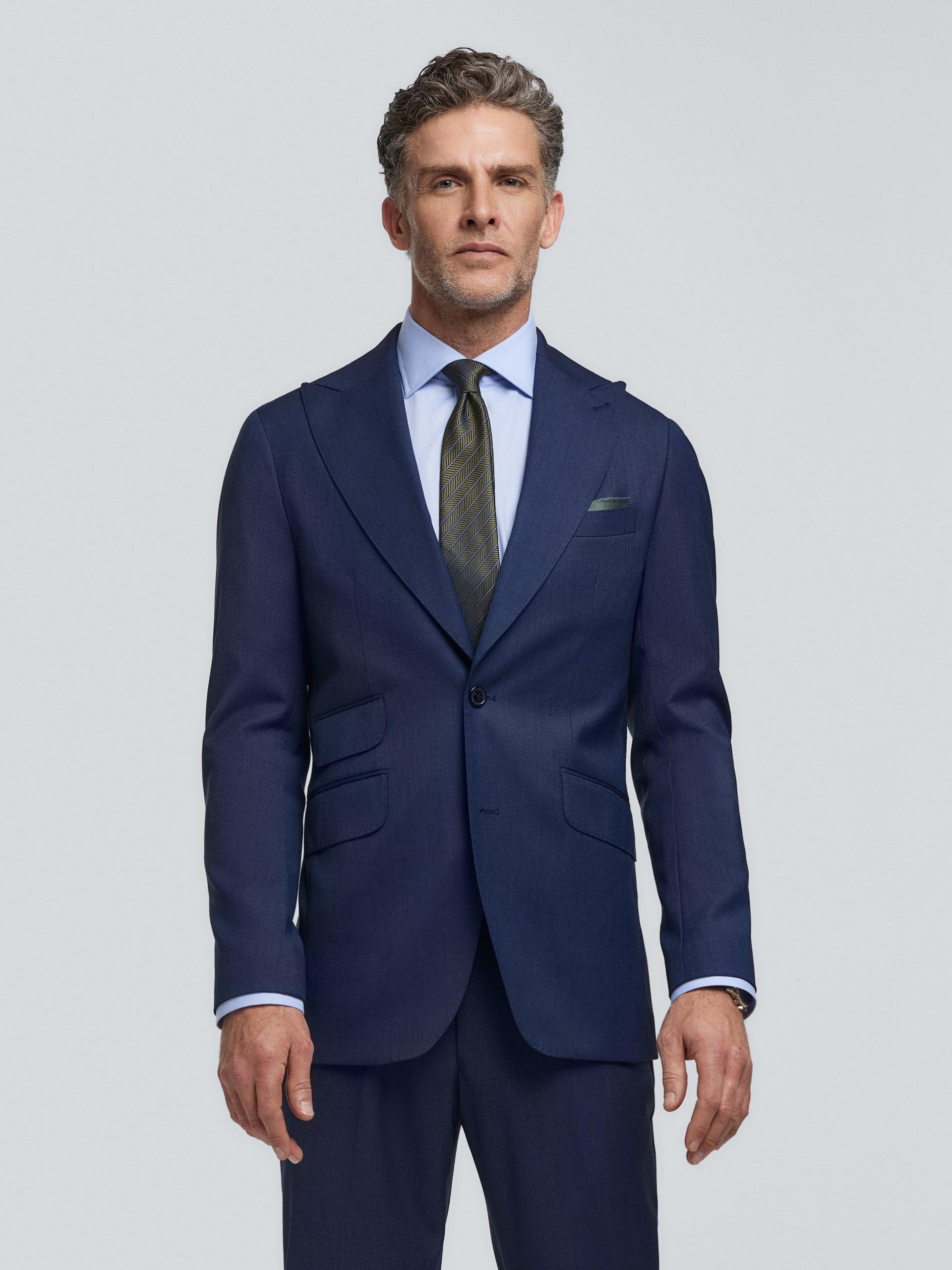 AMERICANA CAPO MICRO AZUL