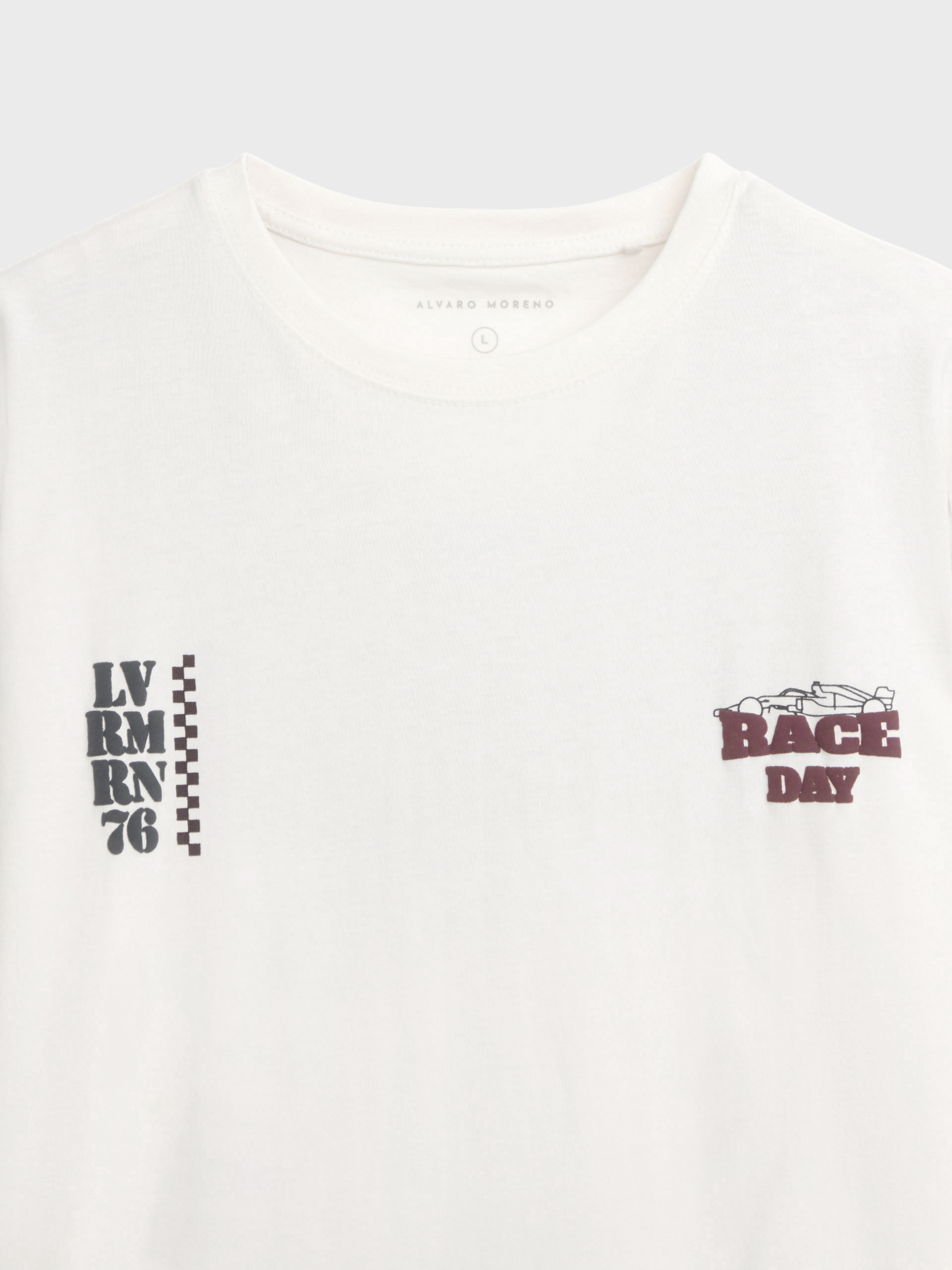 CAMISETA FAST