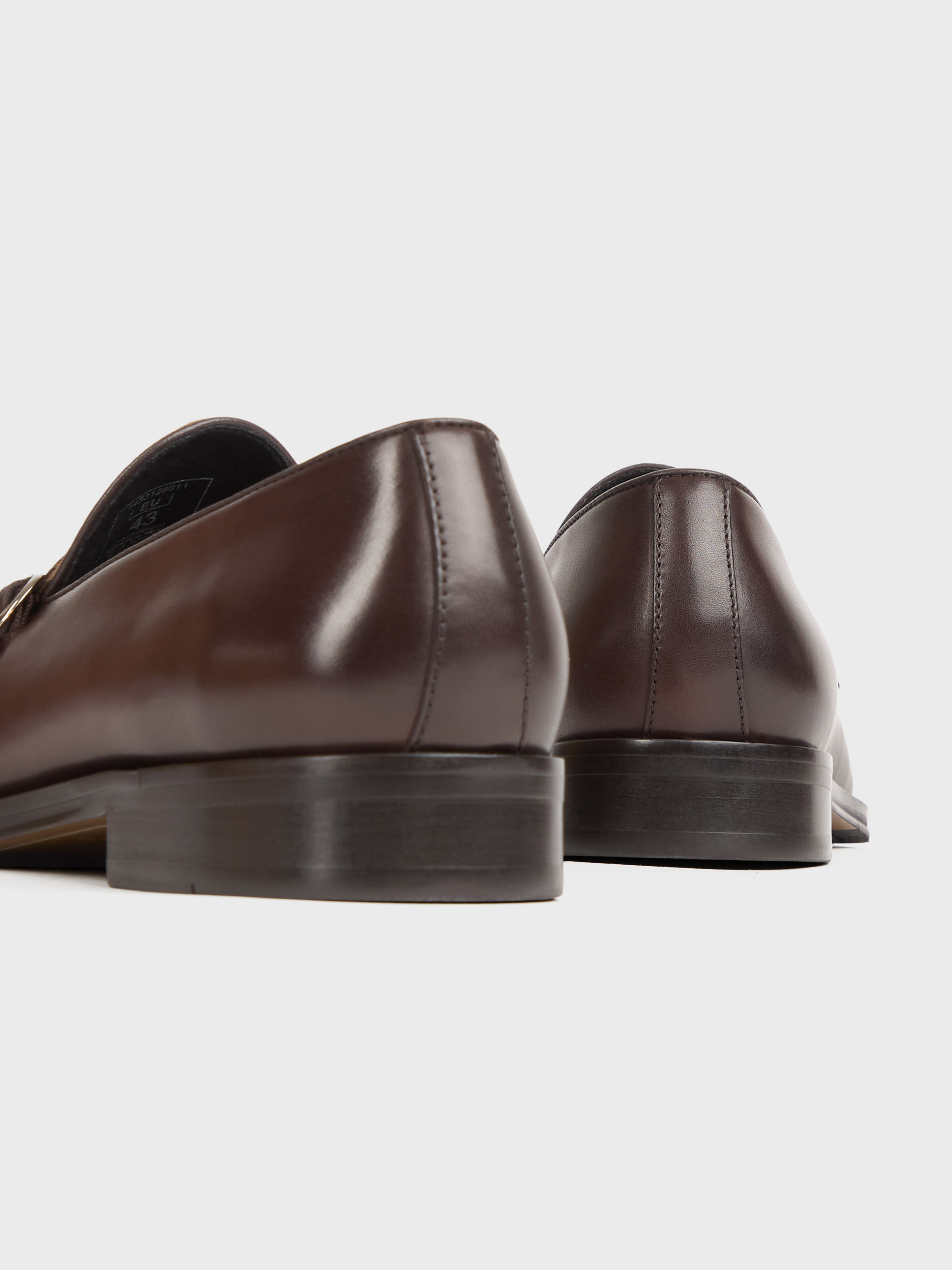 MOCASIN HEBILLAS BICOLOR