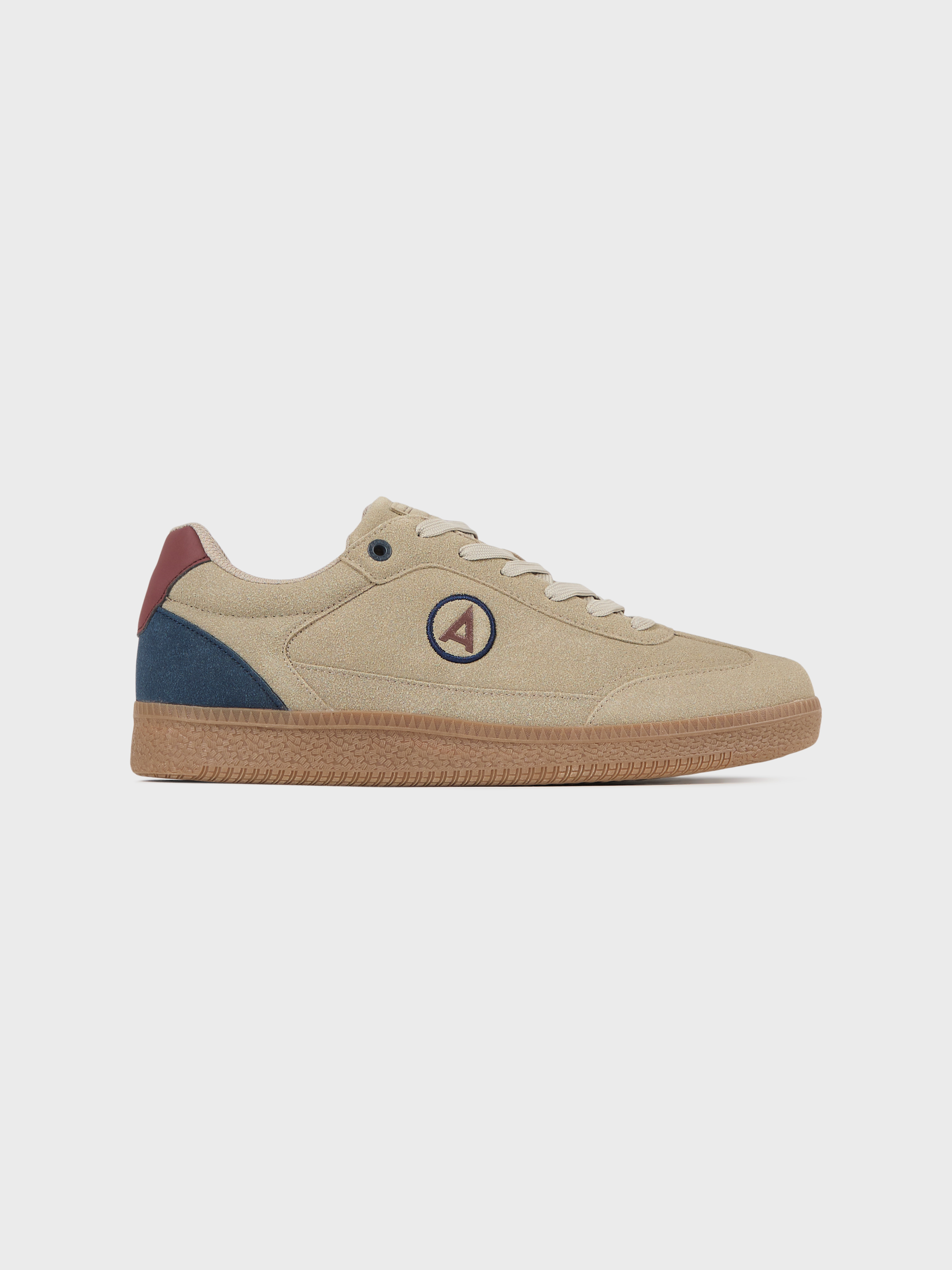 SNEAKERS SOCCER BEIGE