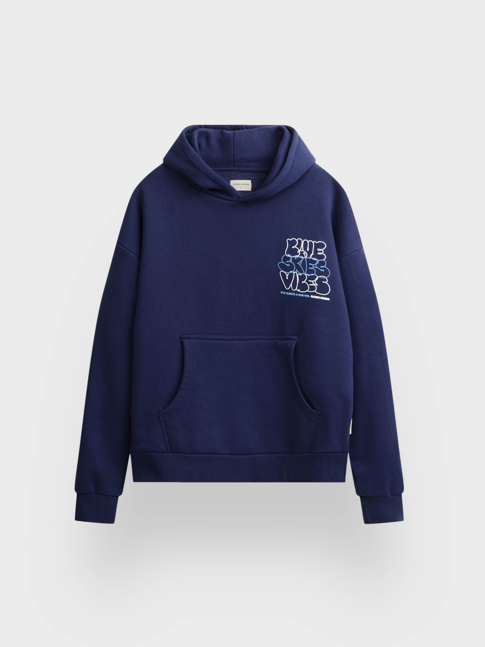 SUDADERA SKIES